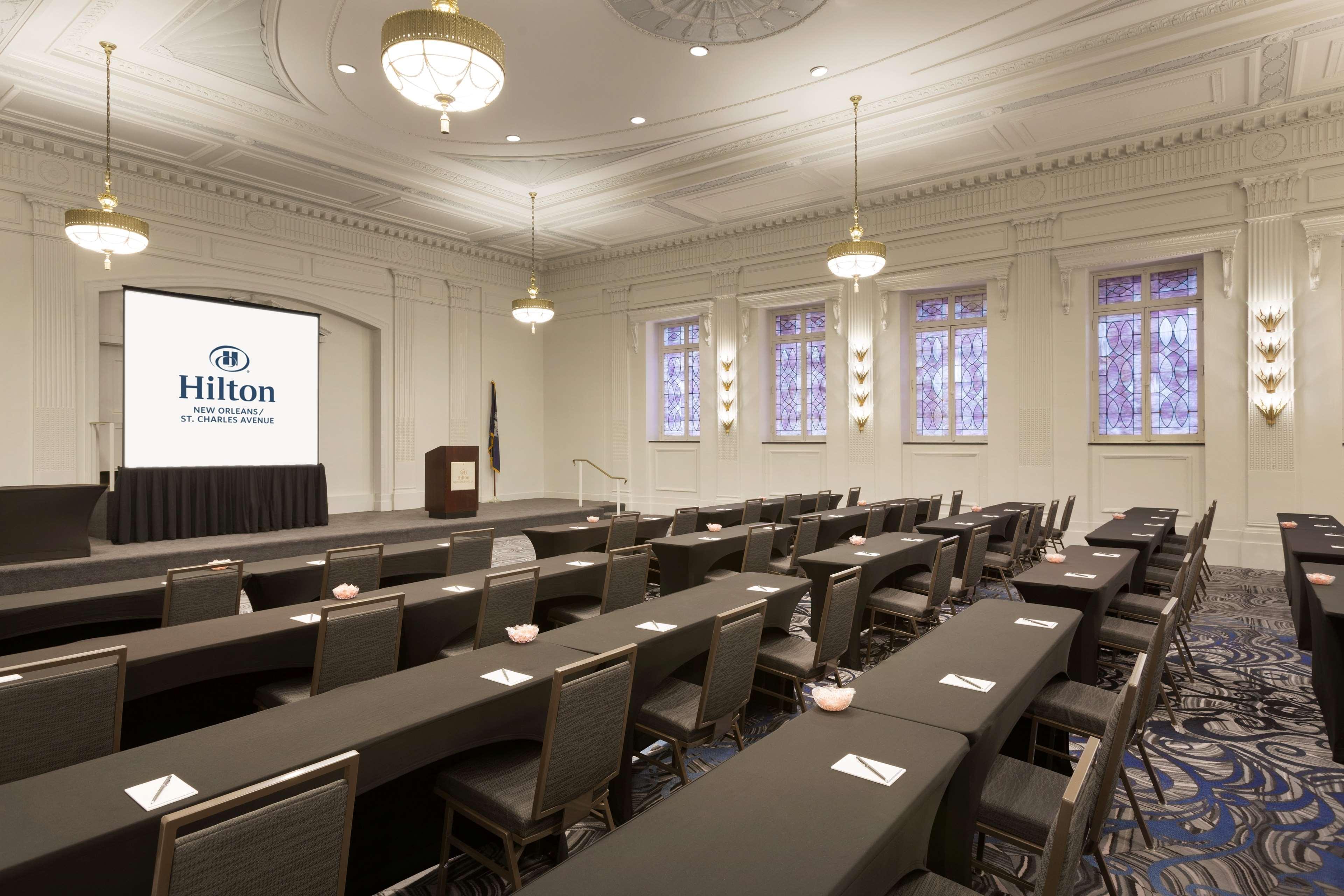 Hilton / St. Charles Avenue Hotel 4*