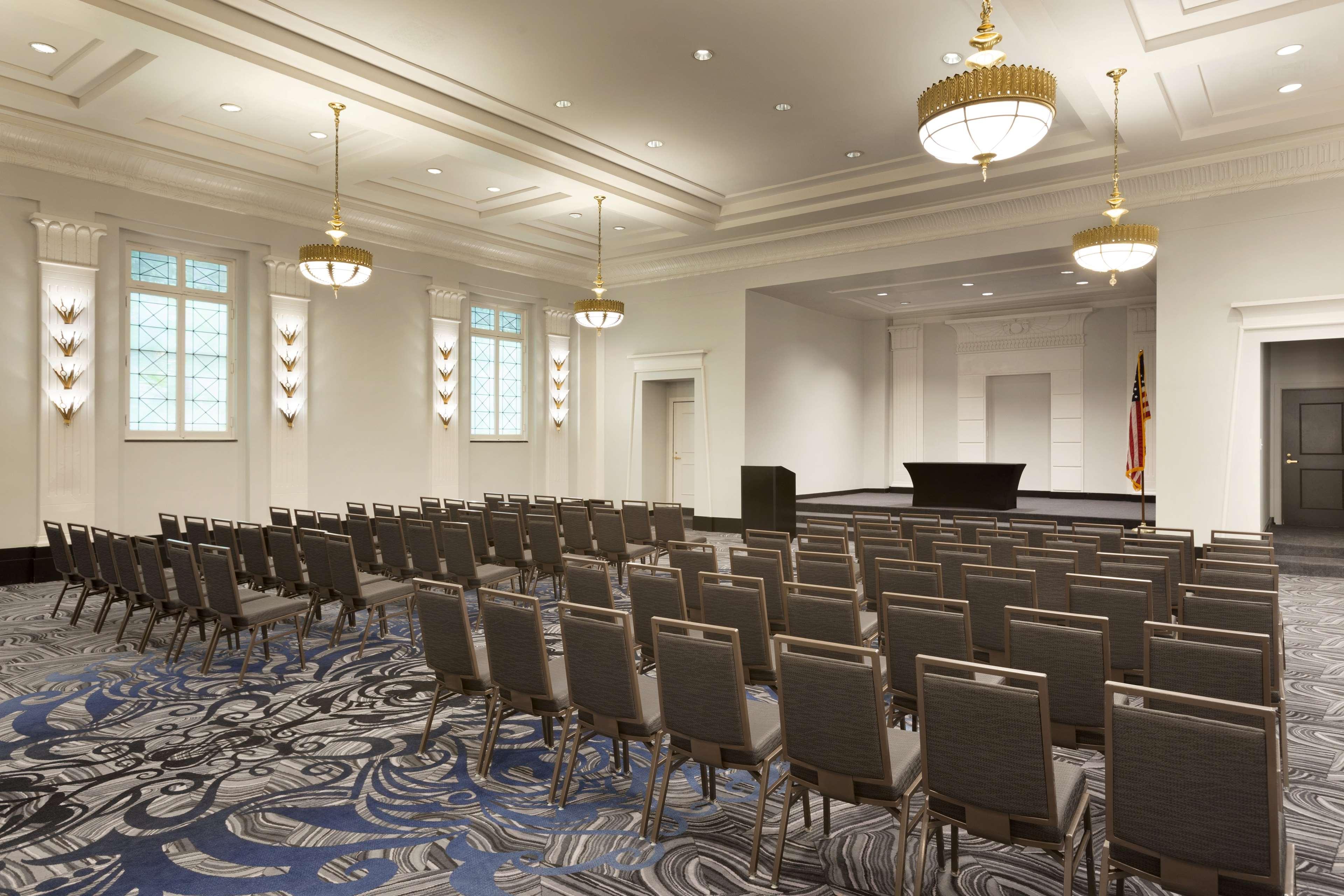 Hilton / St. Charles Avenue Hotel New Orleans