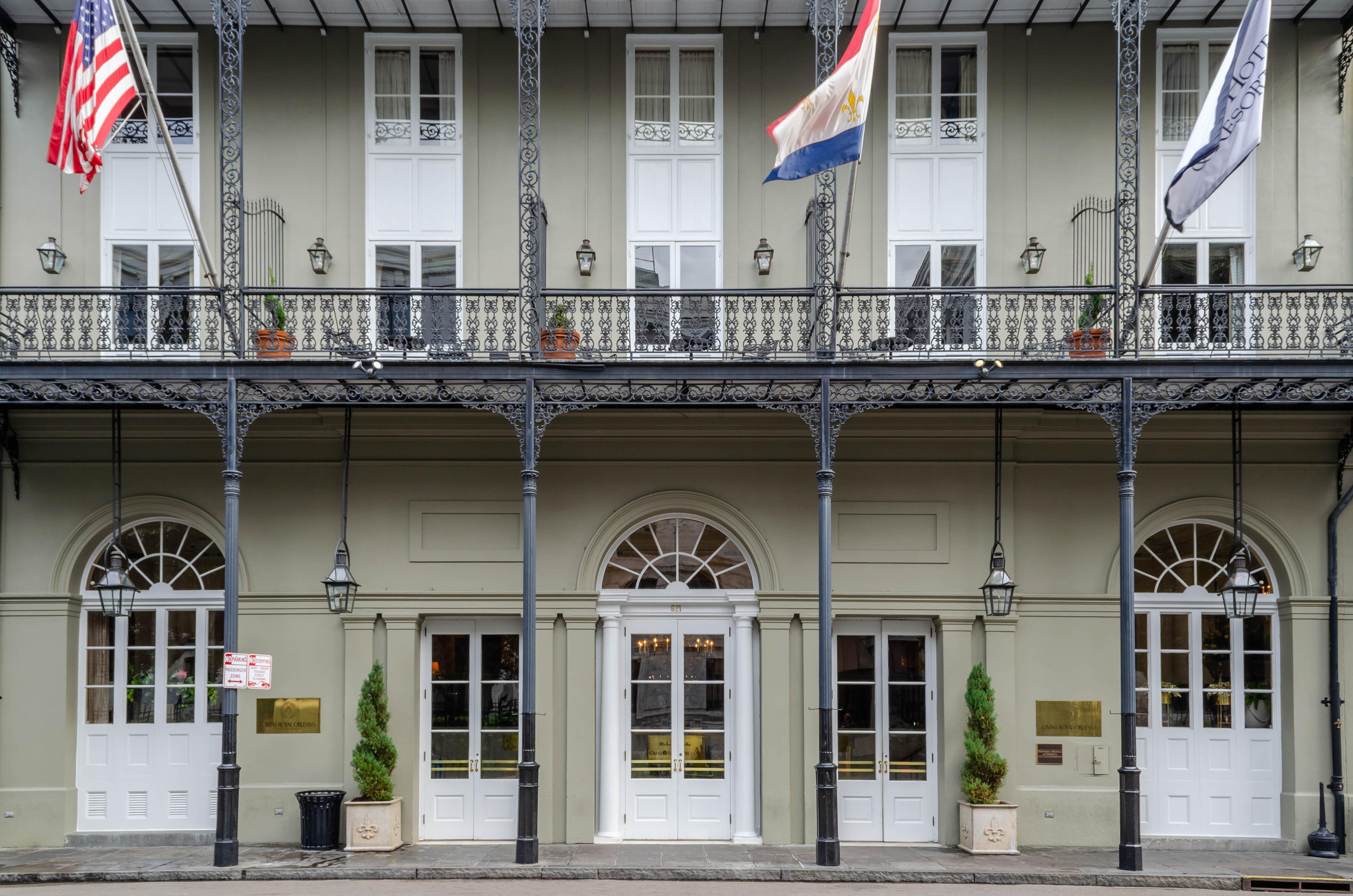Omni Royal Orleans Hotel