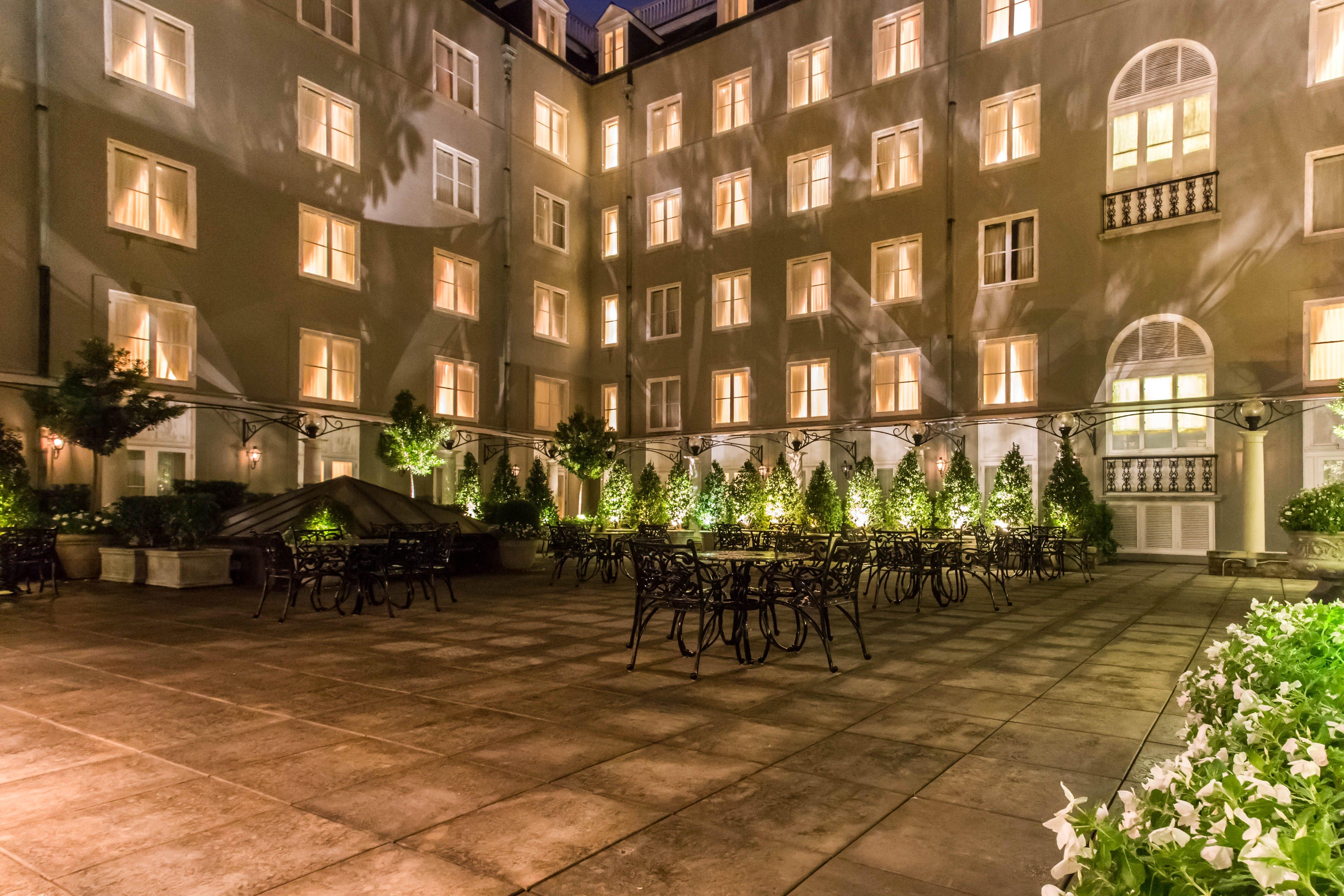 Hotel Omni Royal Orleans