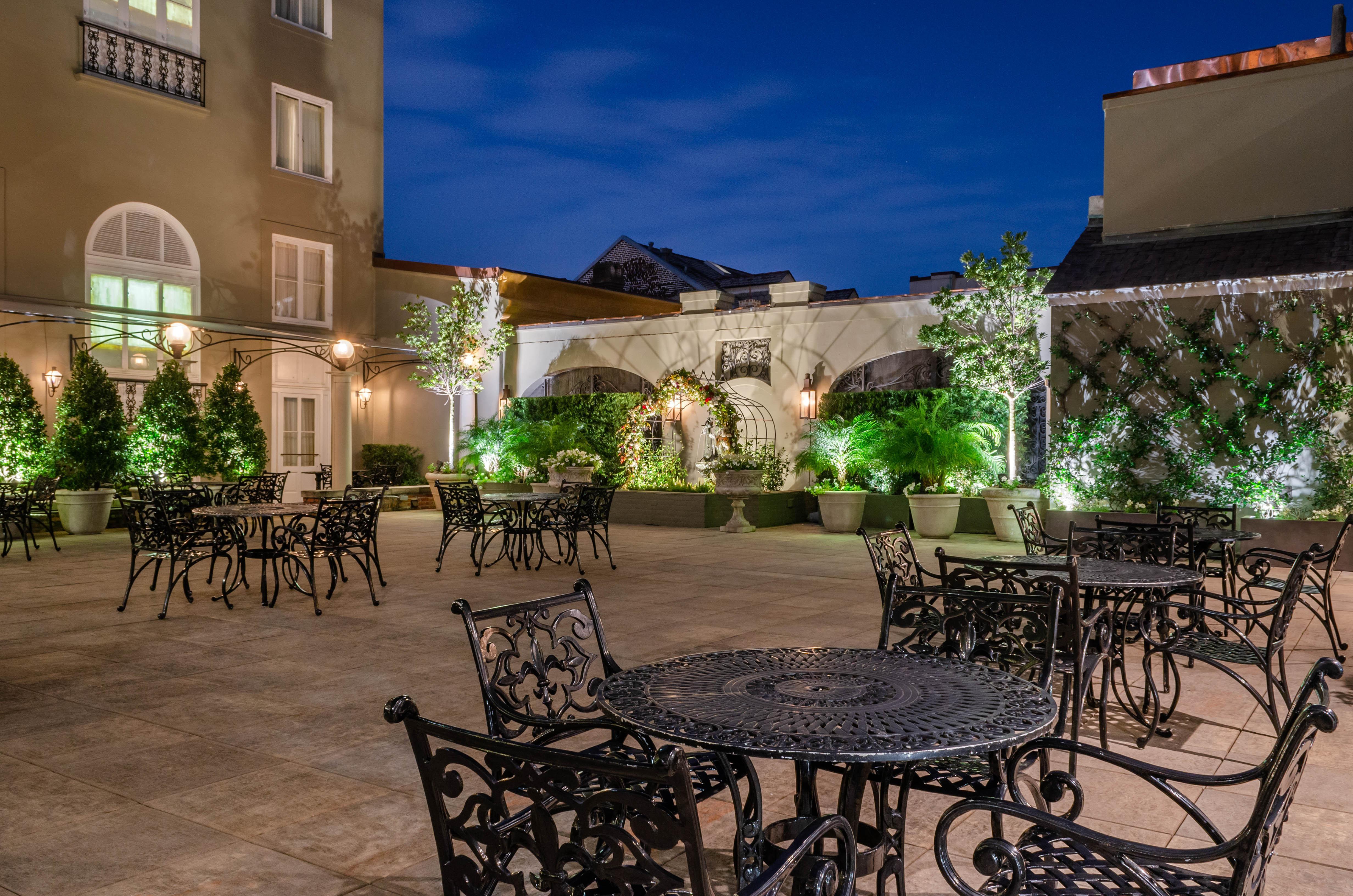 Omni Royal Orleans Hotel New Orleans