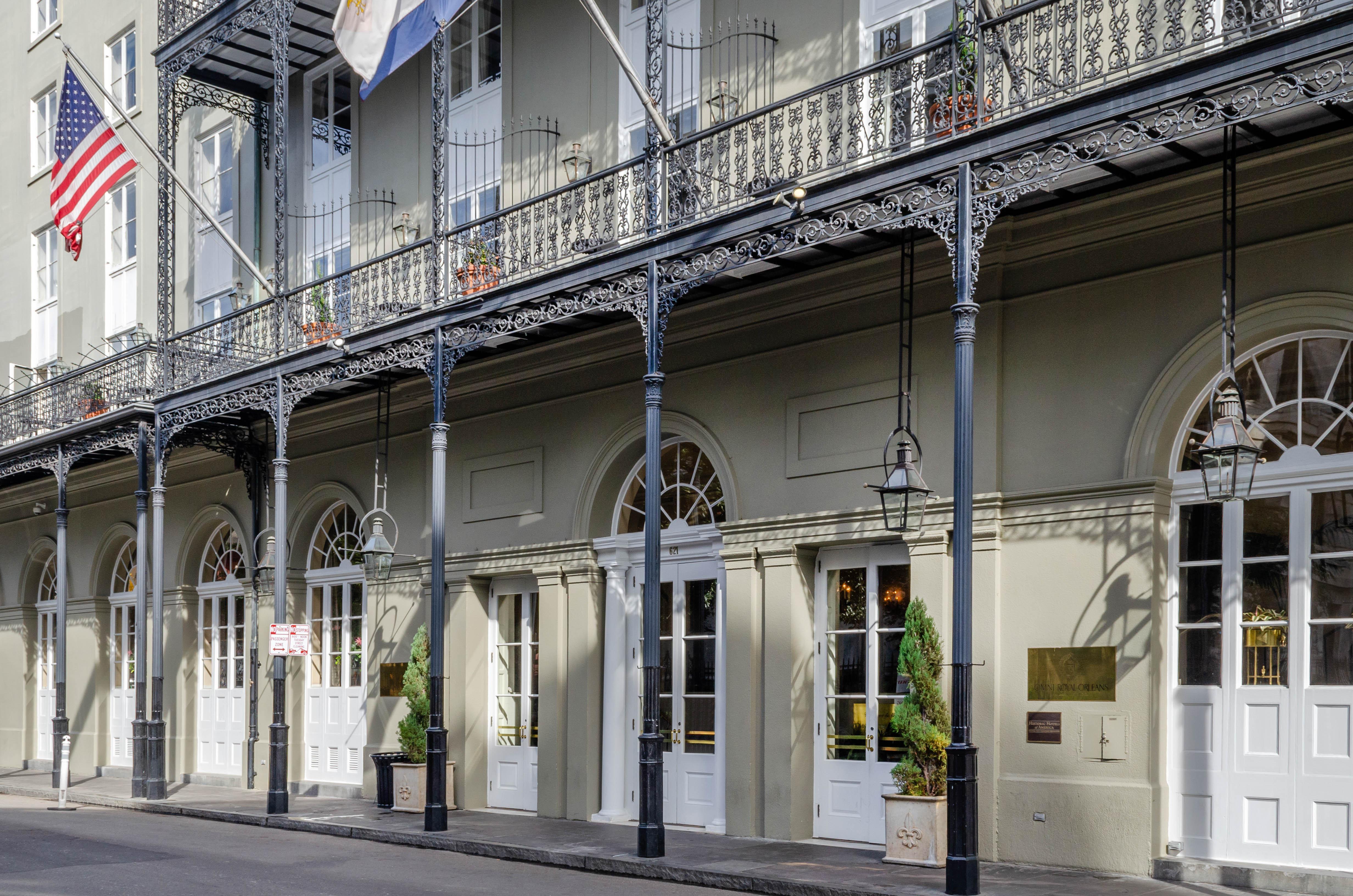 Omni Royal Orleans 4*