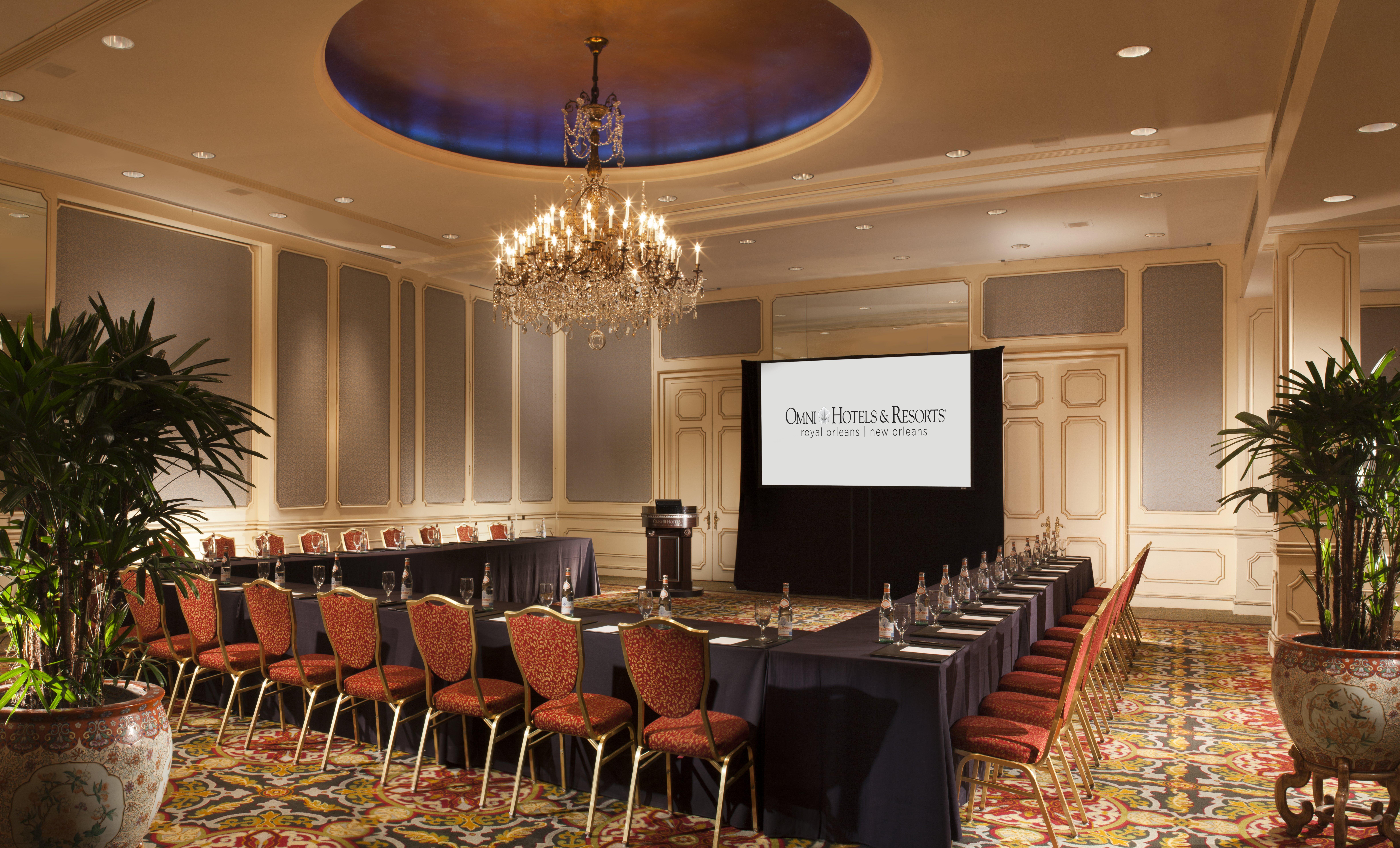 Omni Royal Orleans Hotel 4*