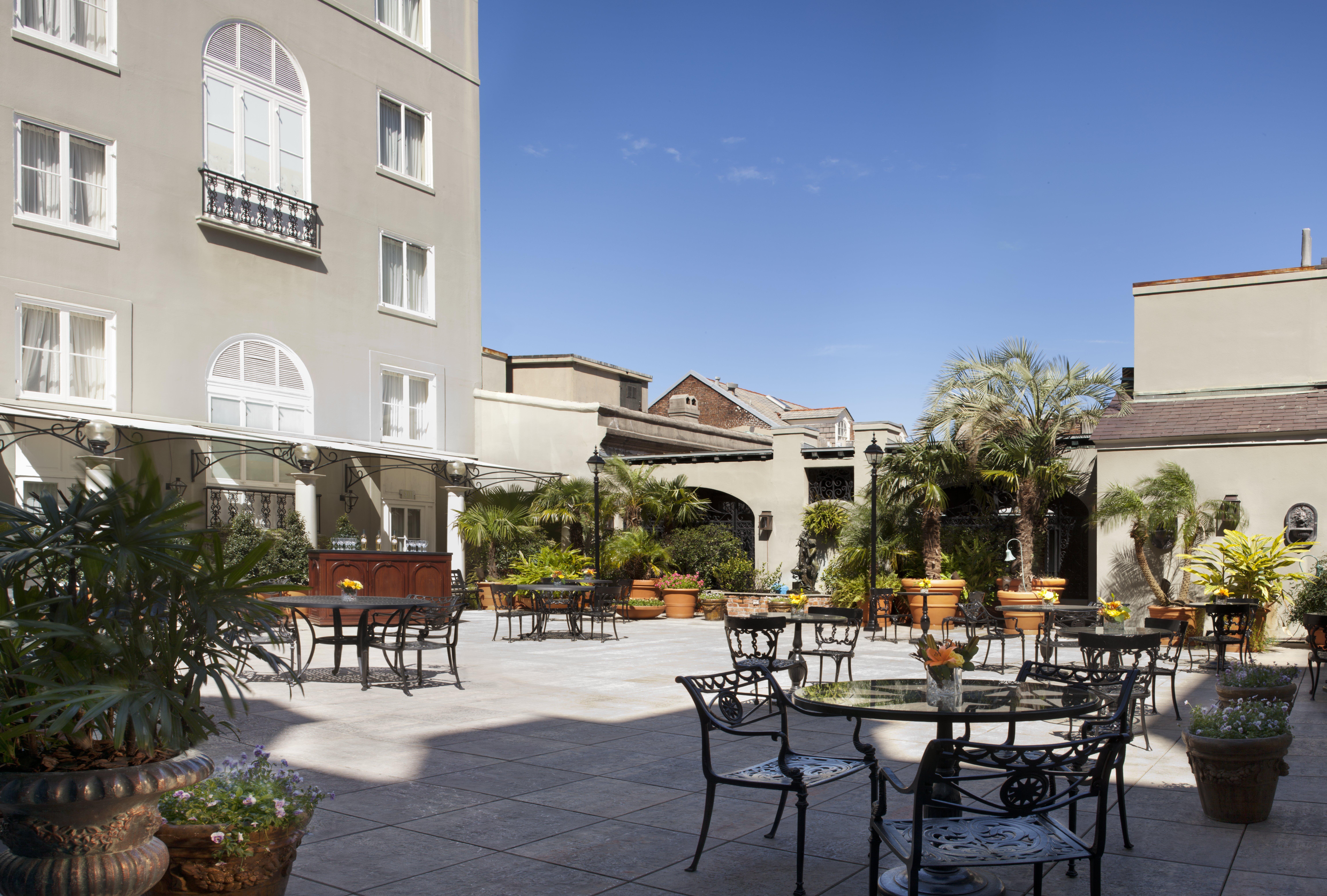 Omni Royal Orleans 4* New Orleans