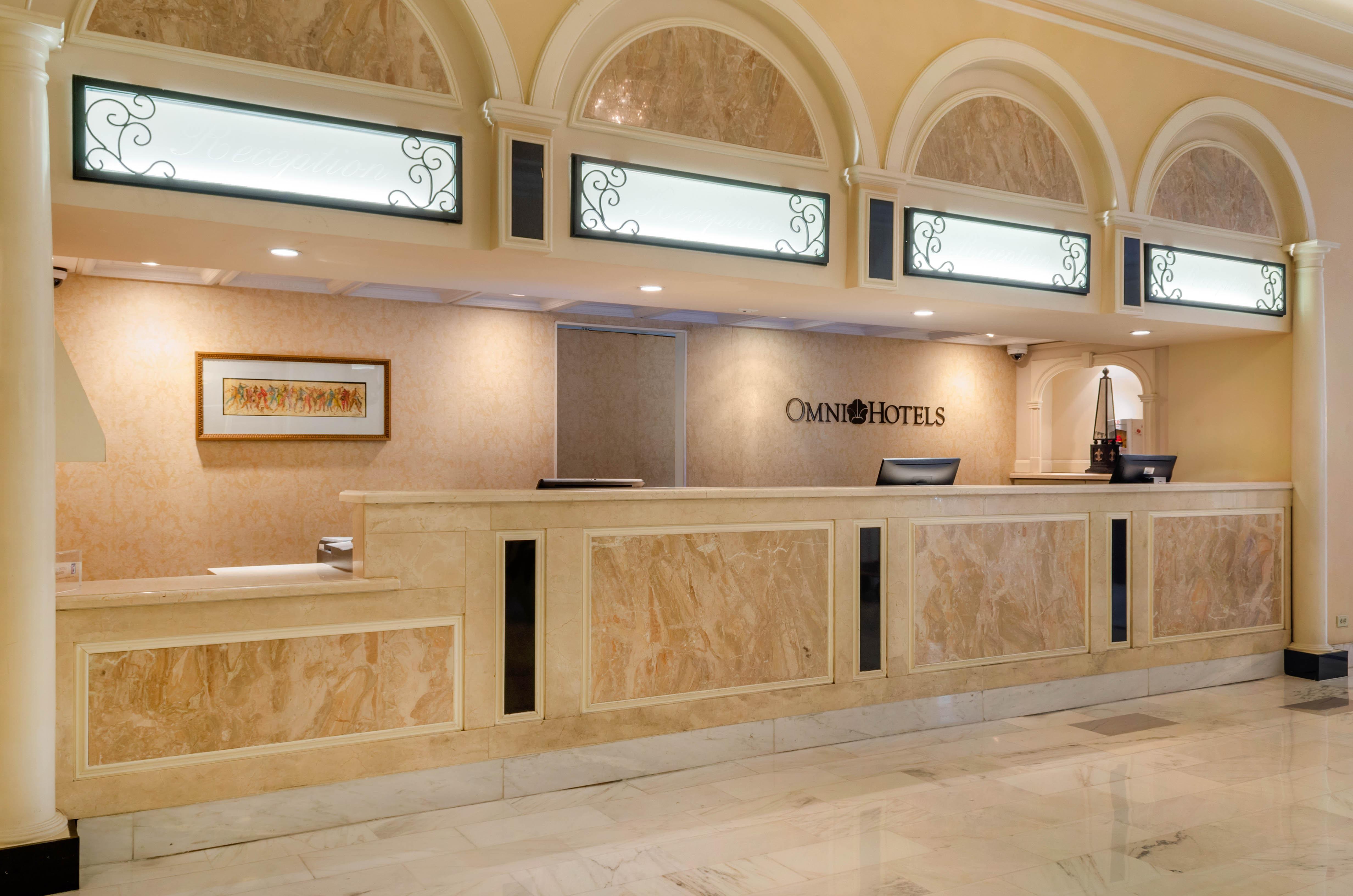 Hotel Omni Royal Orleans