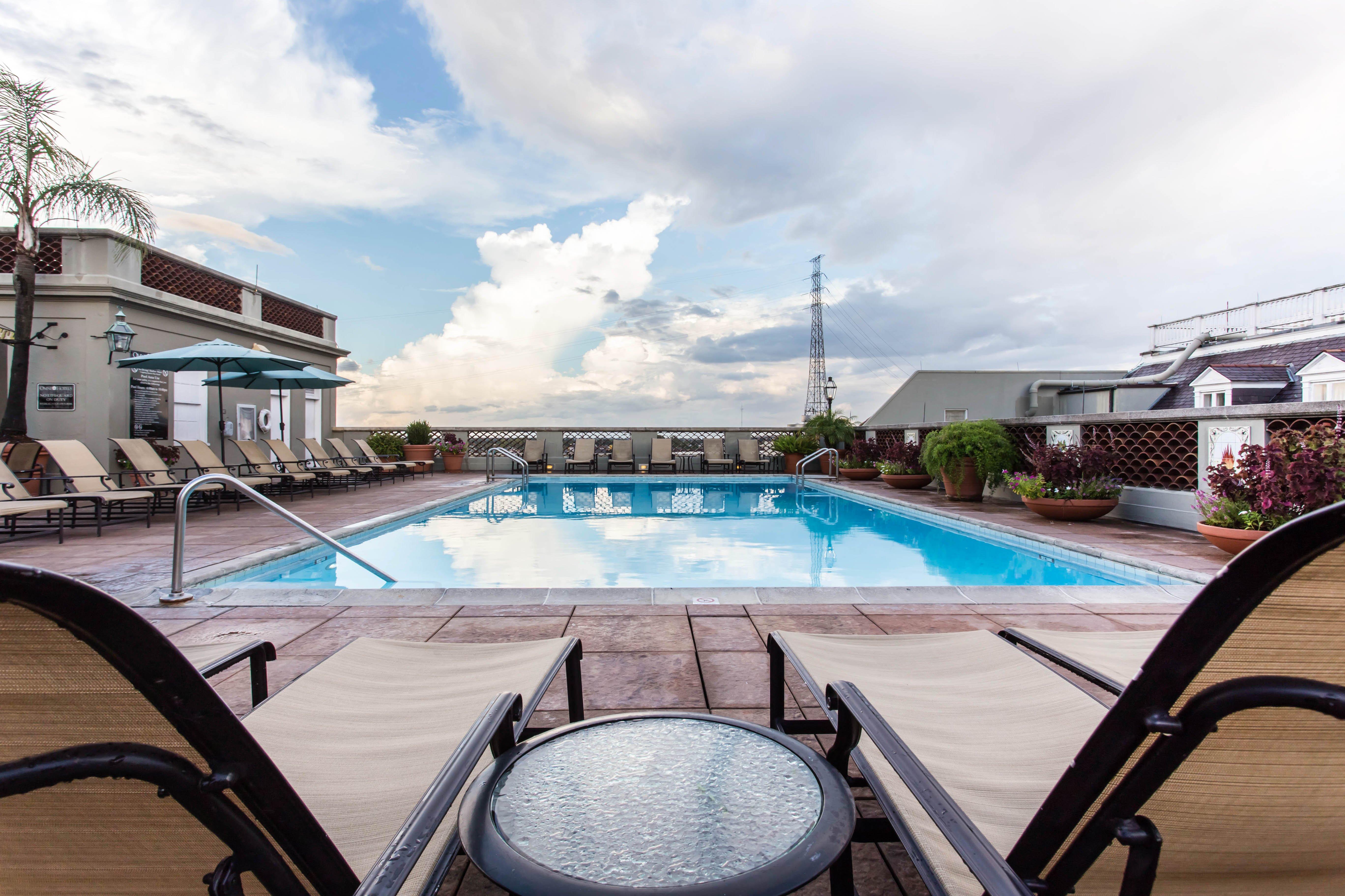 Hotel Omni Royal Orleans