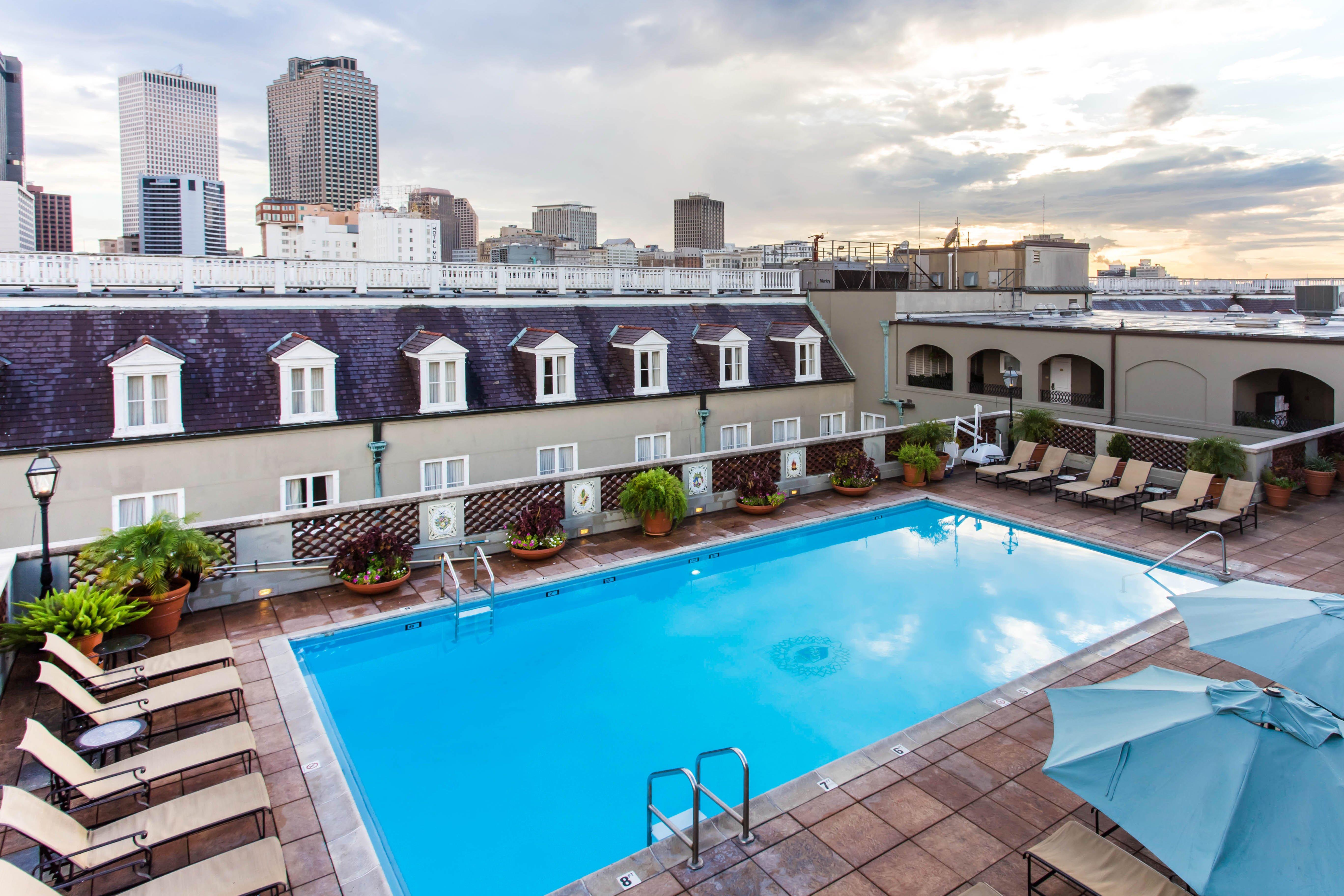Hotel Omni Royal Orleans 4*