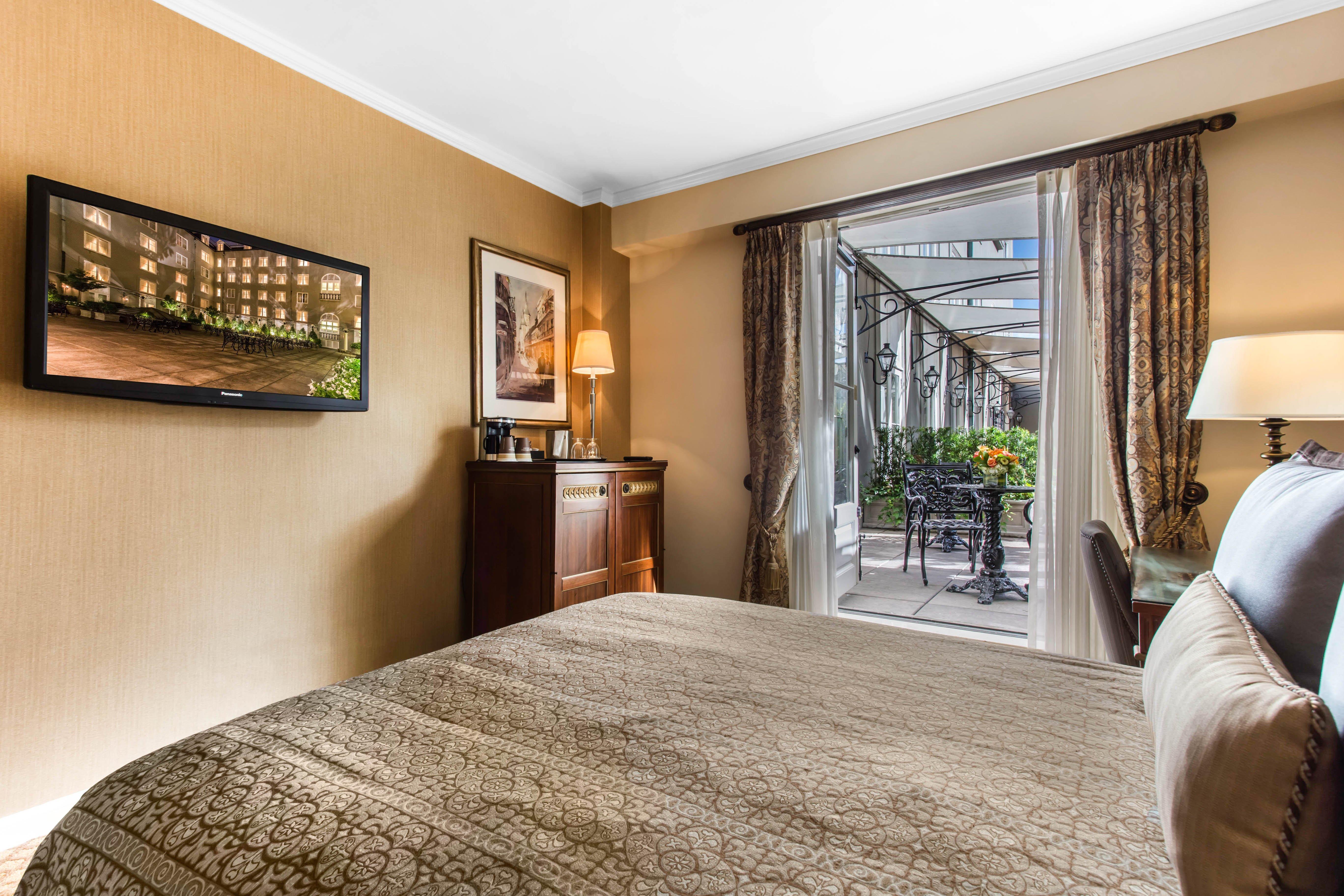 Hotel Omni Royal Orleans New Orleans