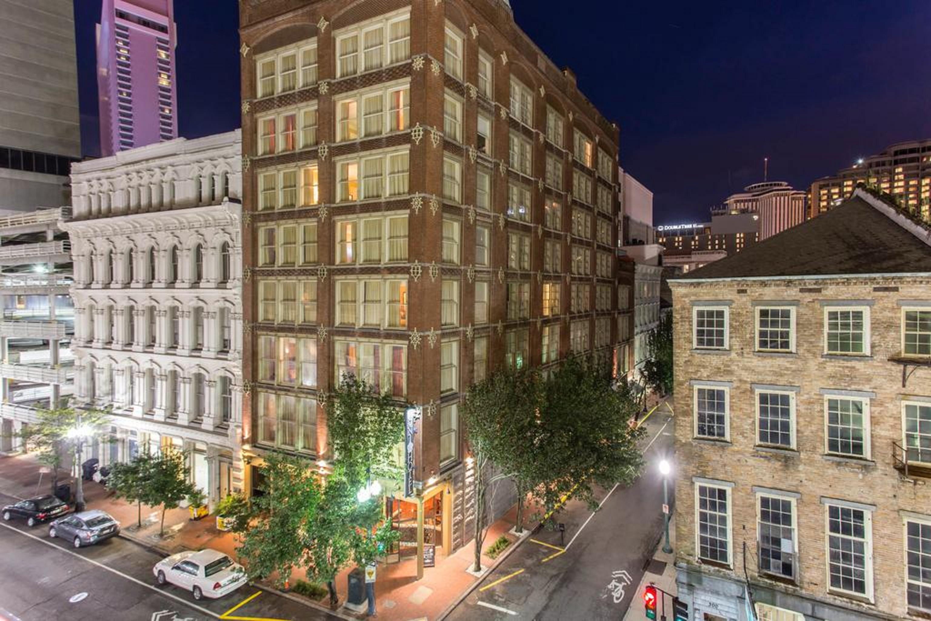 Theo New Orleans, Tapestry Collection By Hilton Hotel 4*