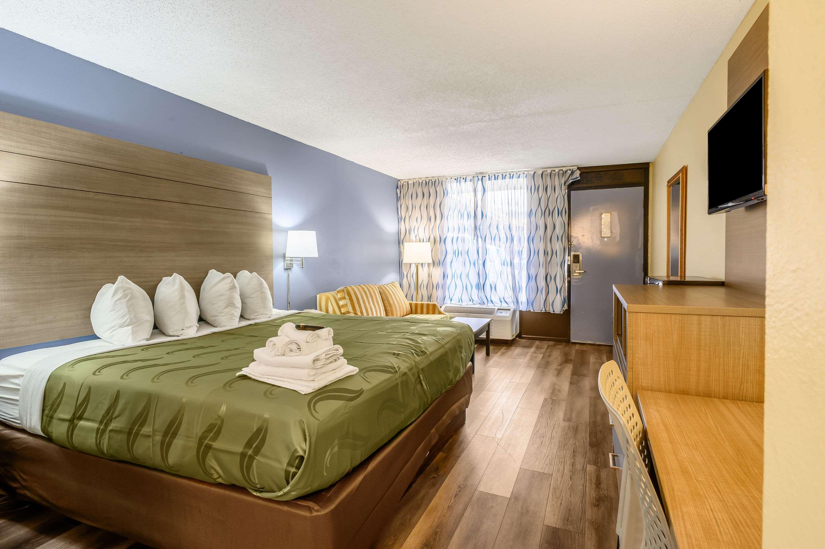 Quality I-10 East Hotel New Orleans