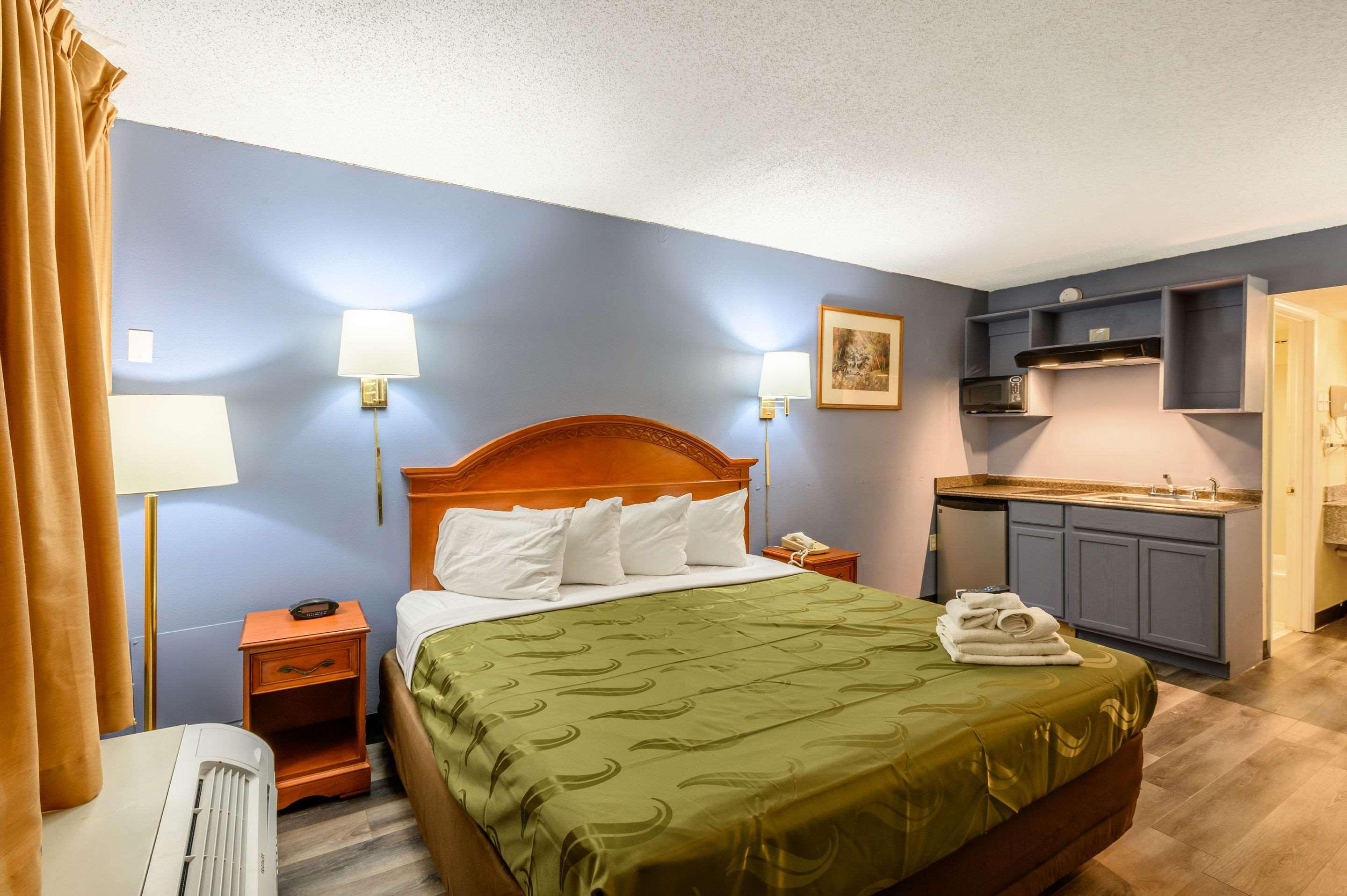 Quality I-10 East Hotel New Orleans