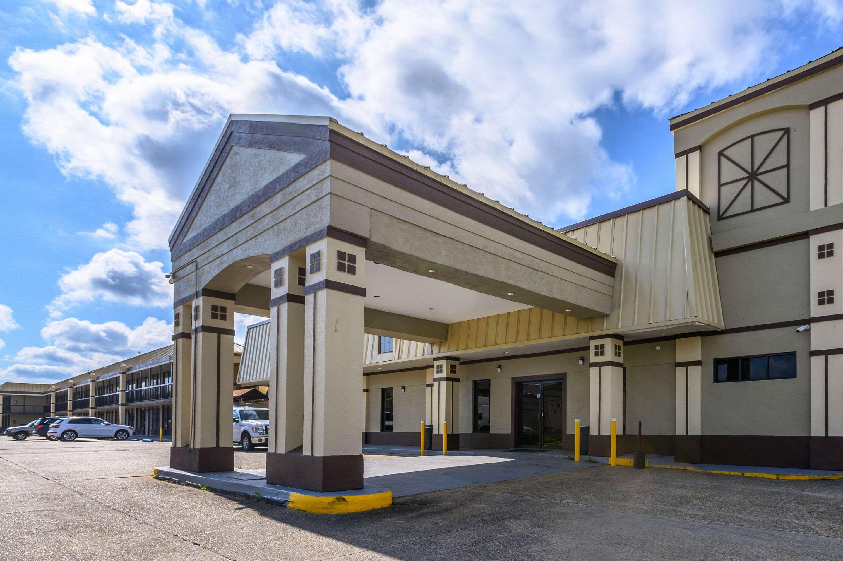 Quality I-10 East Hotel New Orleans