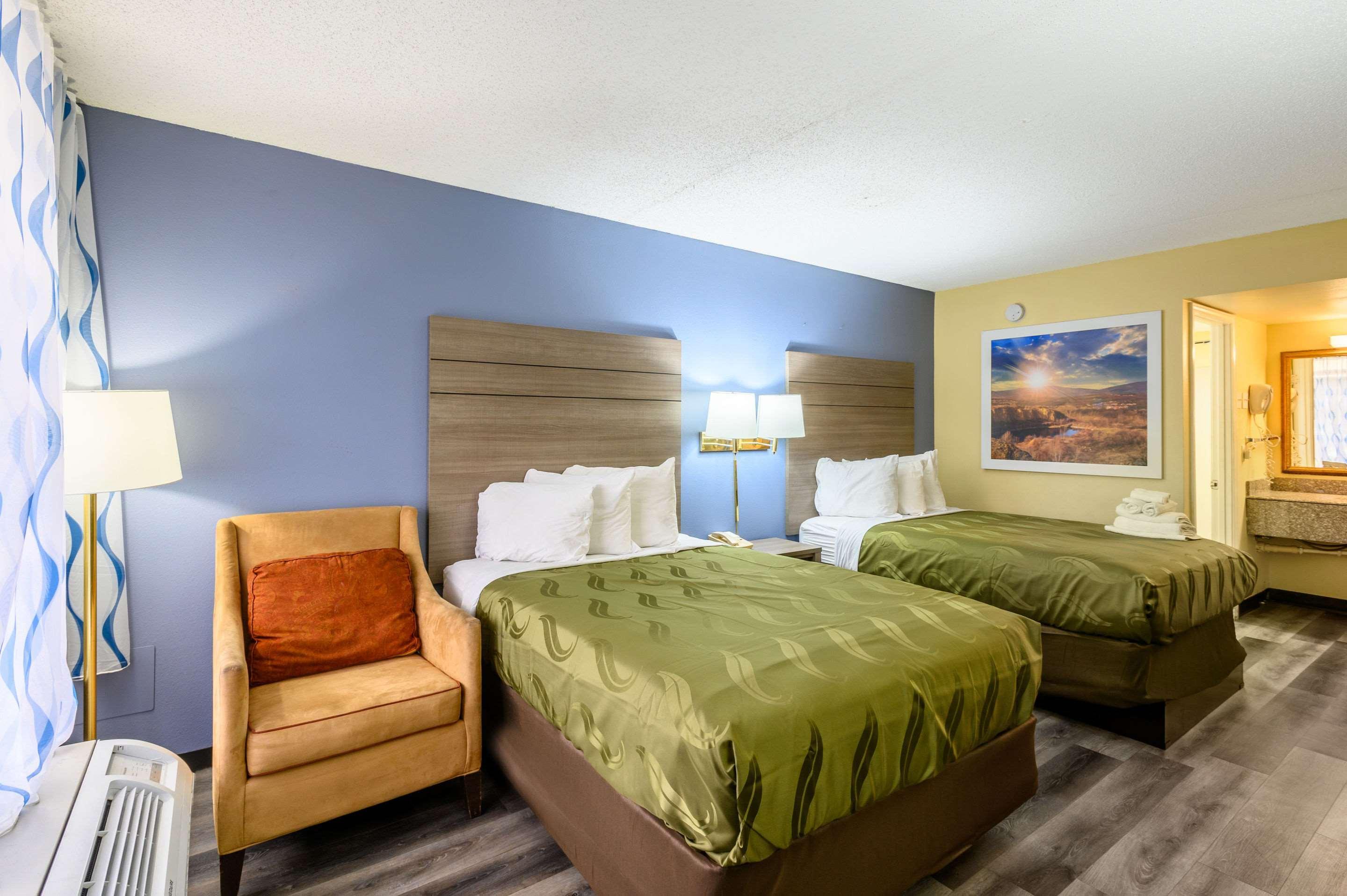Quality I-10 East Hotel New Orleans