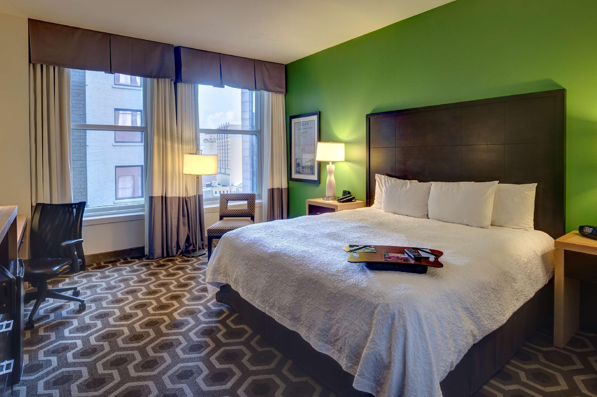 Hotel Hampton Downtown / French Quarter Area