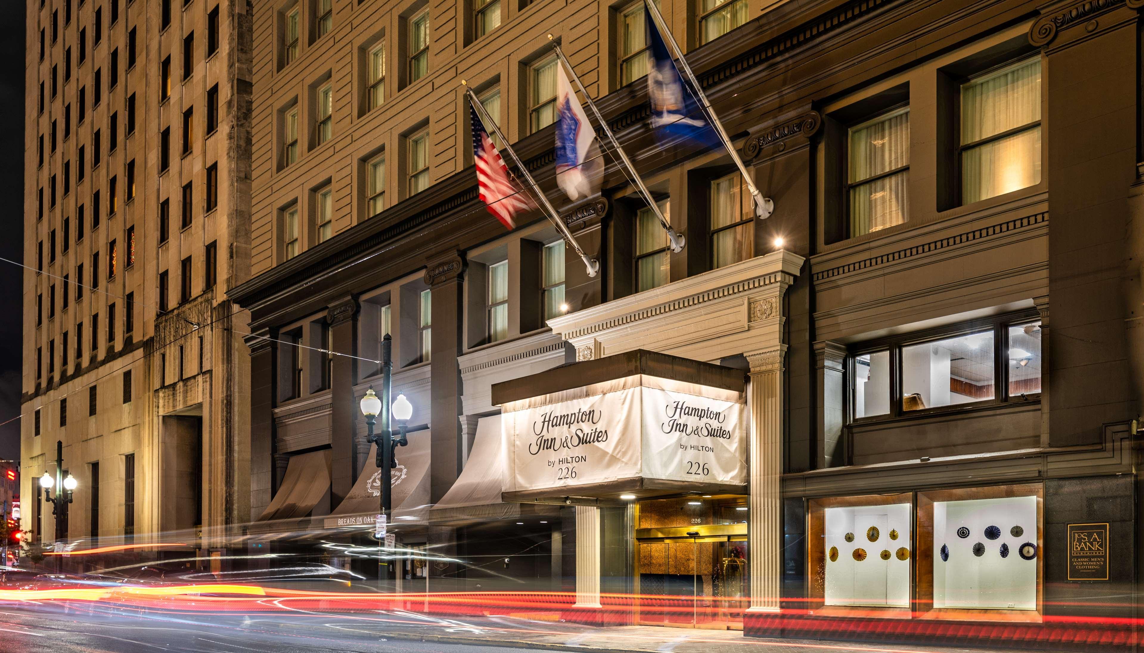 Hampton Downtown / French Quarter Area 3* New Orleans