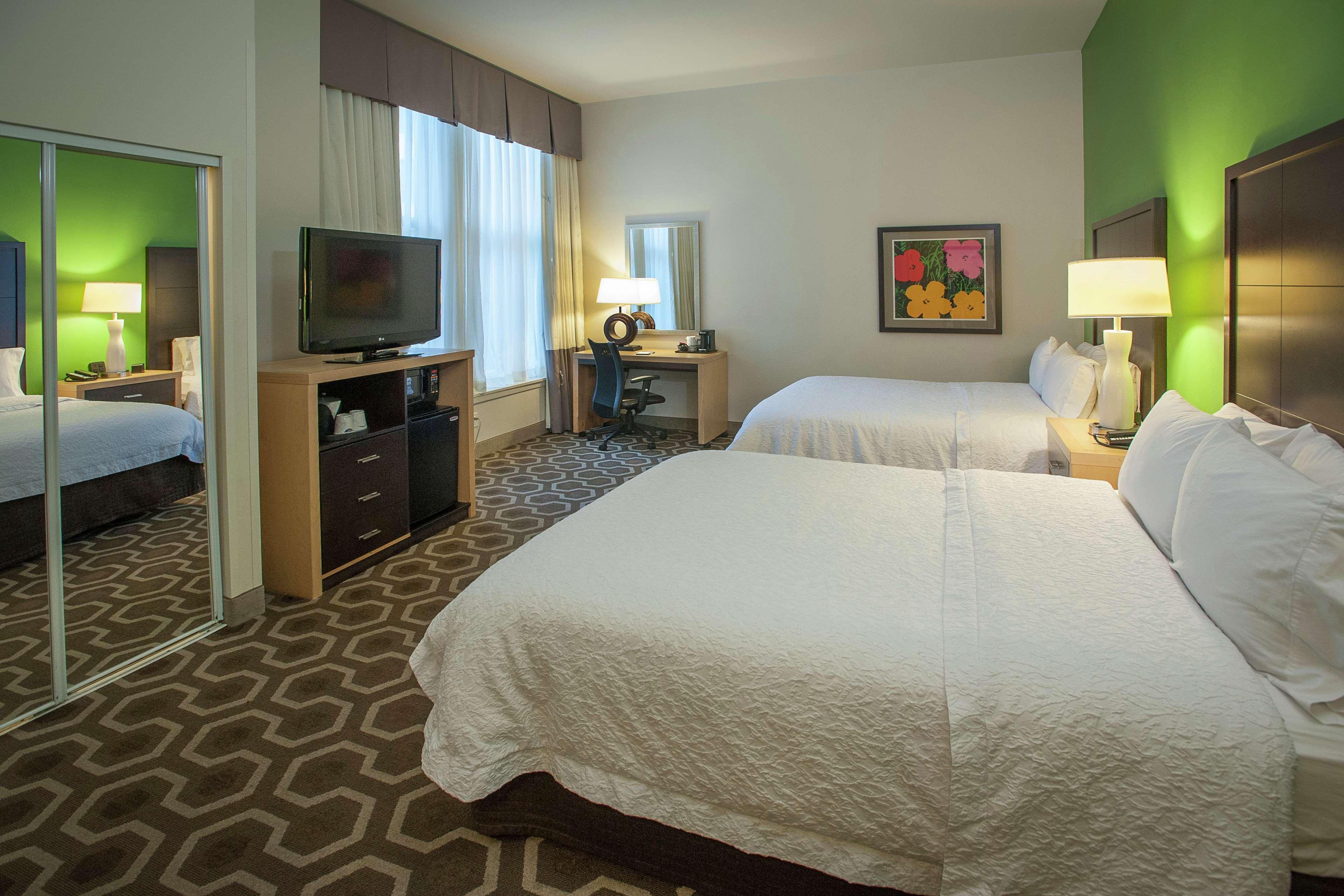 Hampton Downtown / French Quarter Area Hotel New Orleans