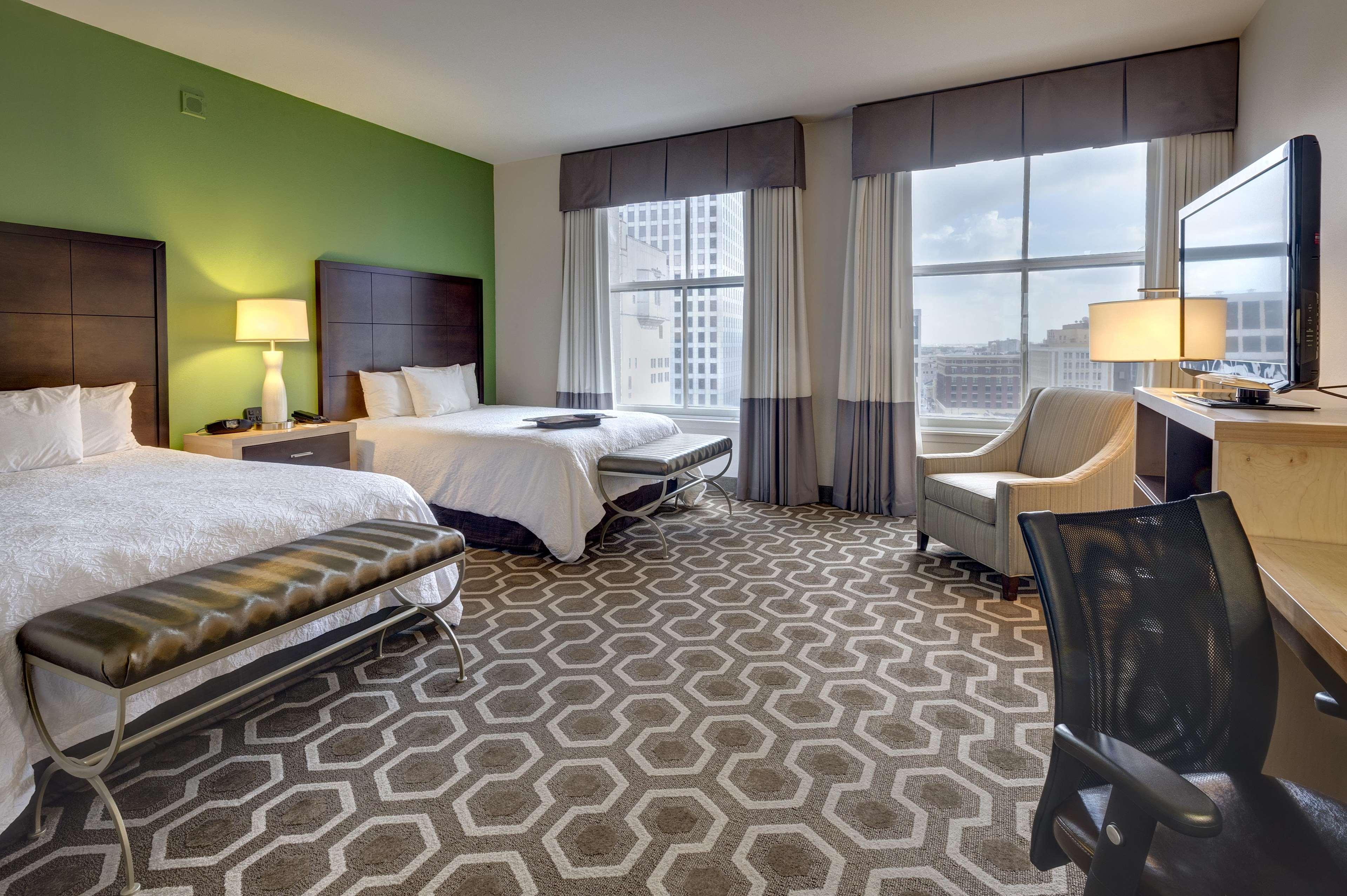 Hotel Hampton Downtown / French Quarter Area