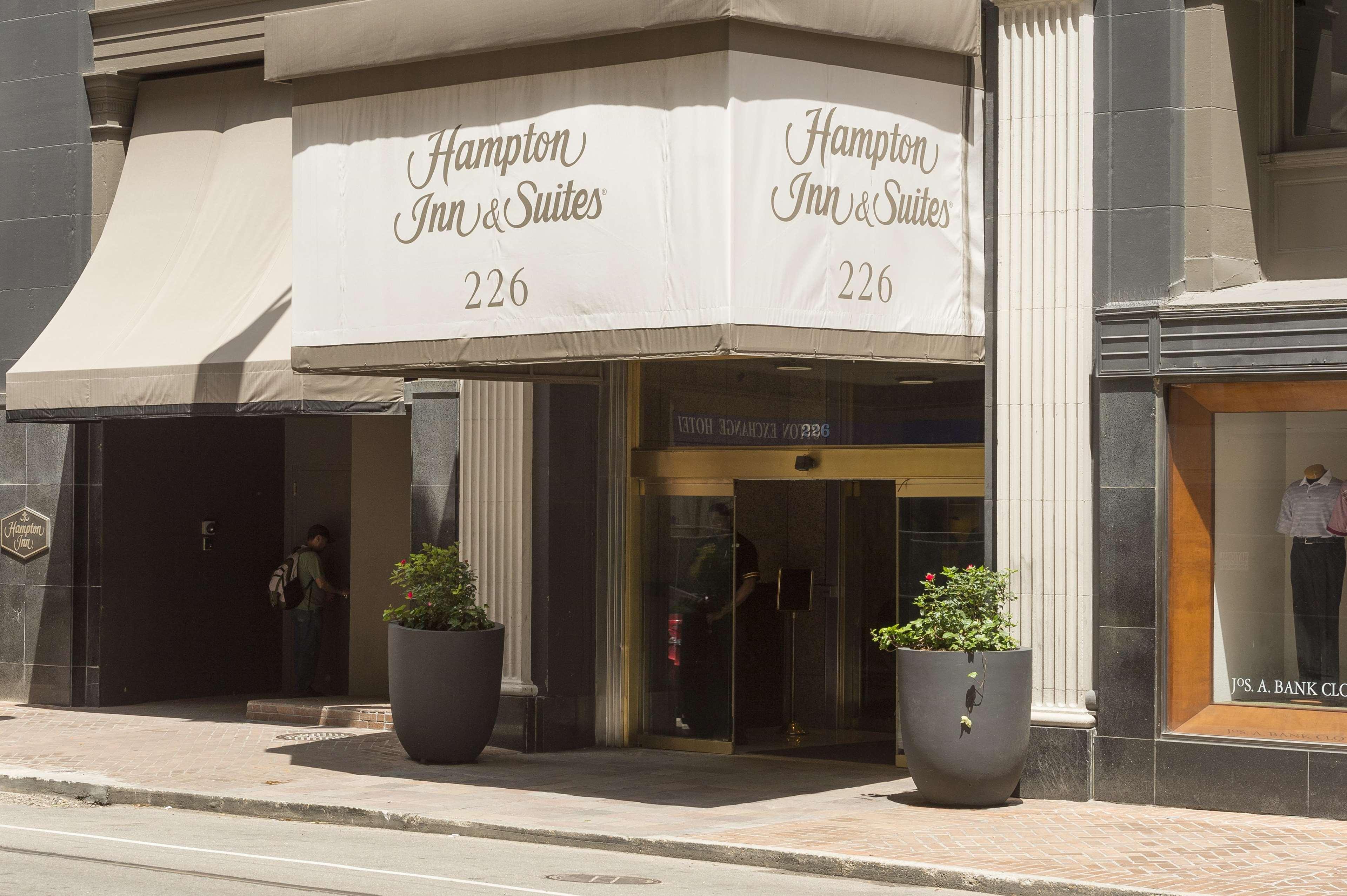 Hotel Hampton Downtown / French Quarter Area 3*