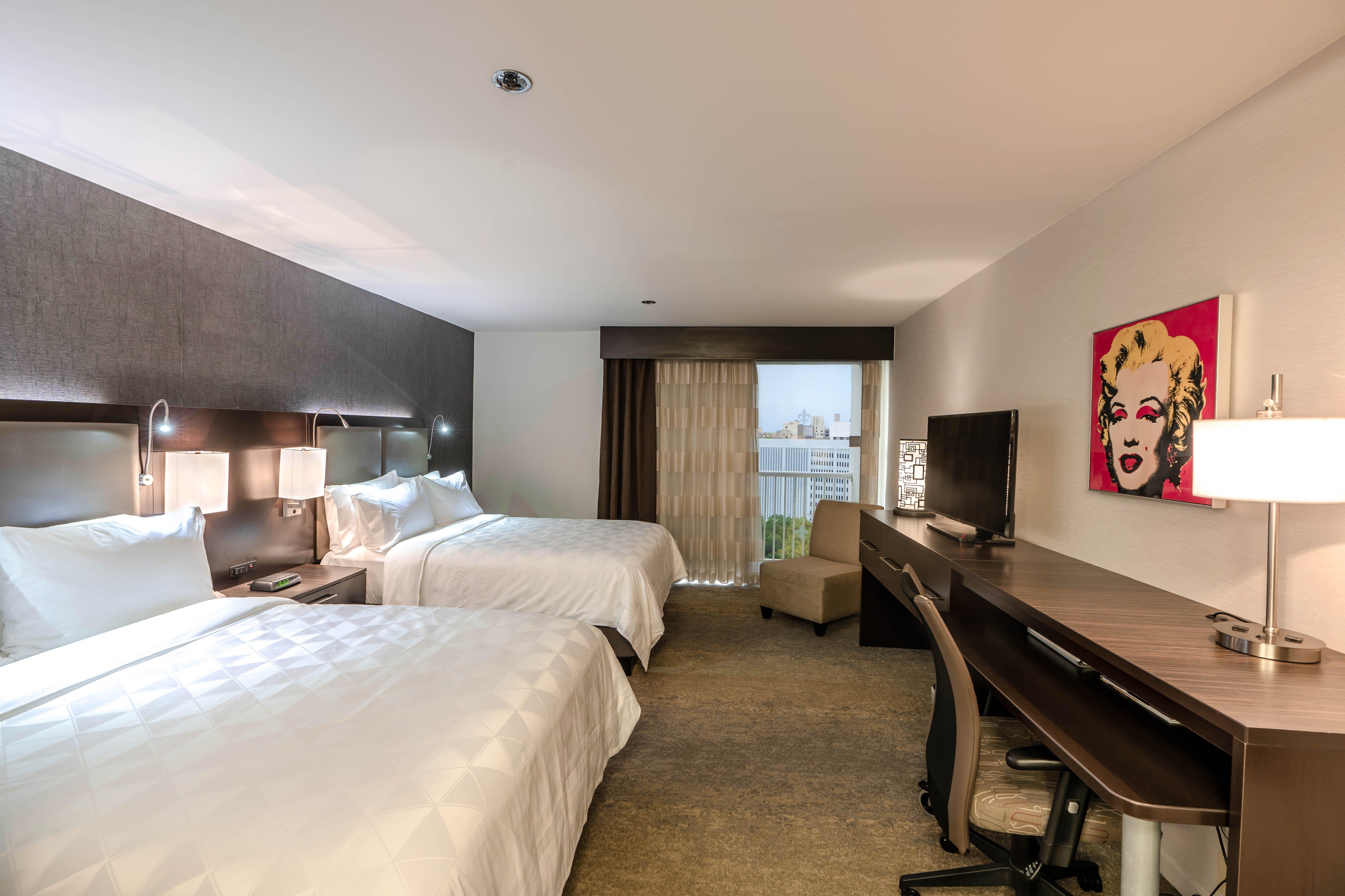 Hotel Hampton Downtown / French Quarter Area
