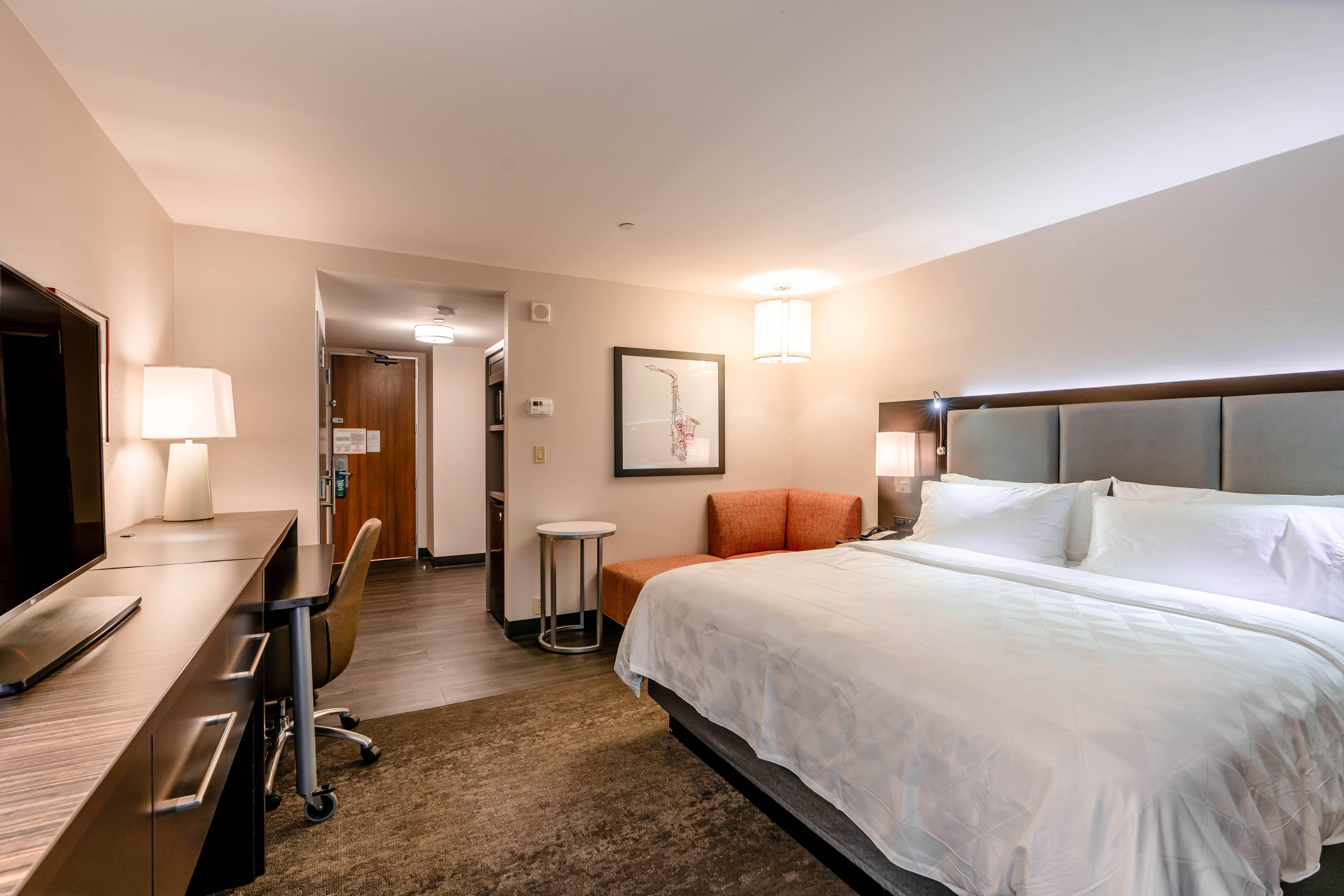 Hampton Downtown / French Quarter Area 3* New Orleans