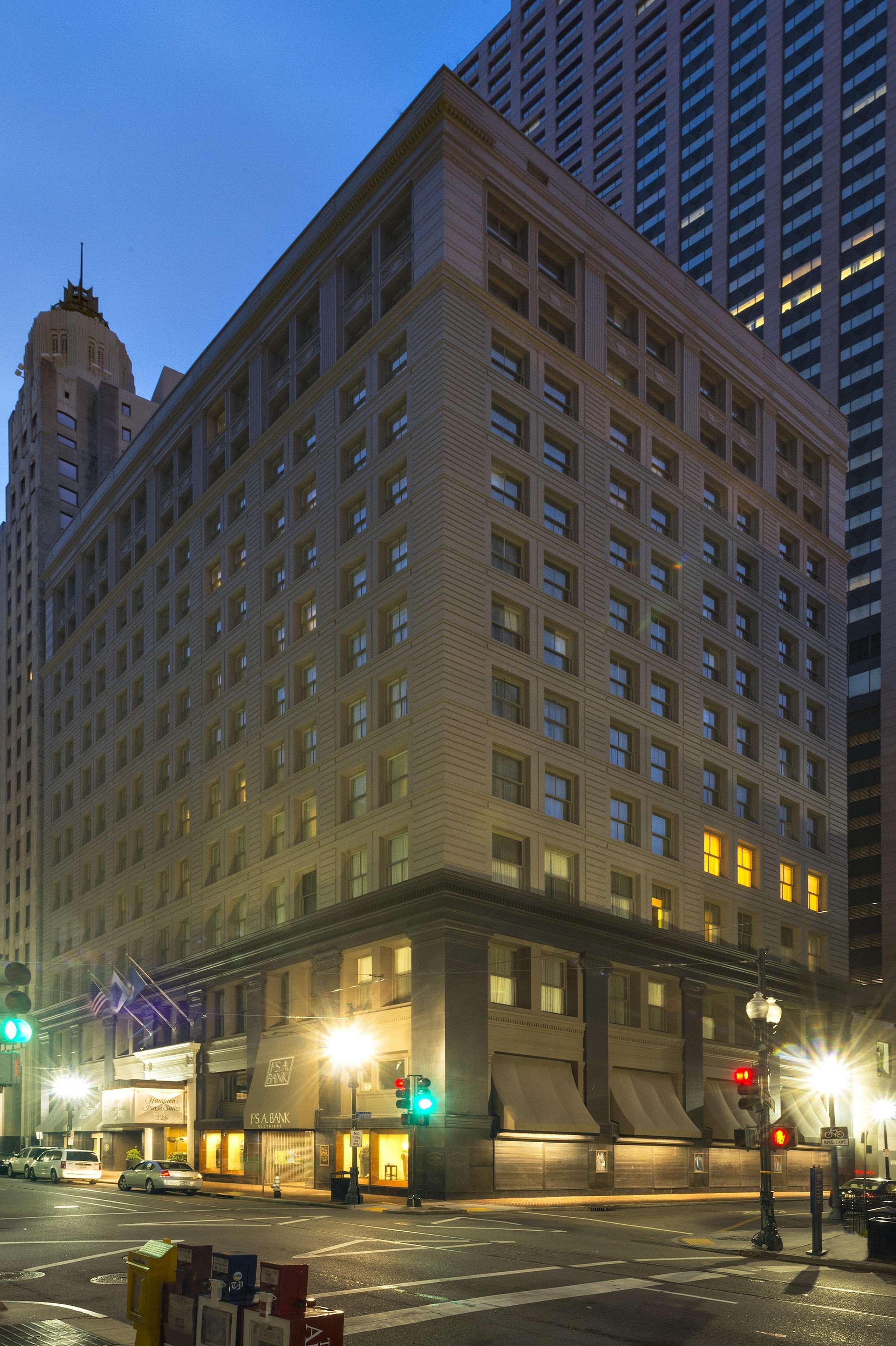 Hampton Downtown / French Quarter Area