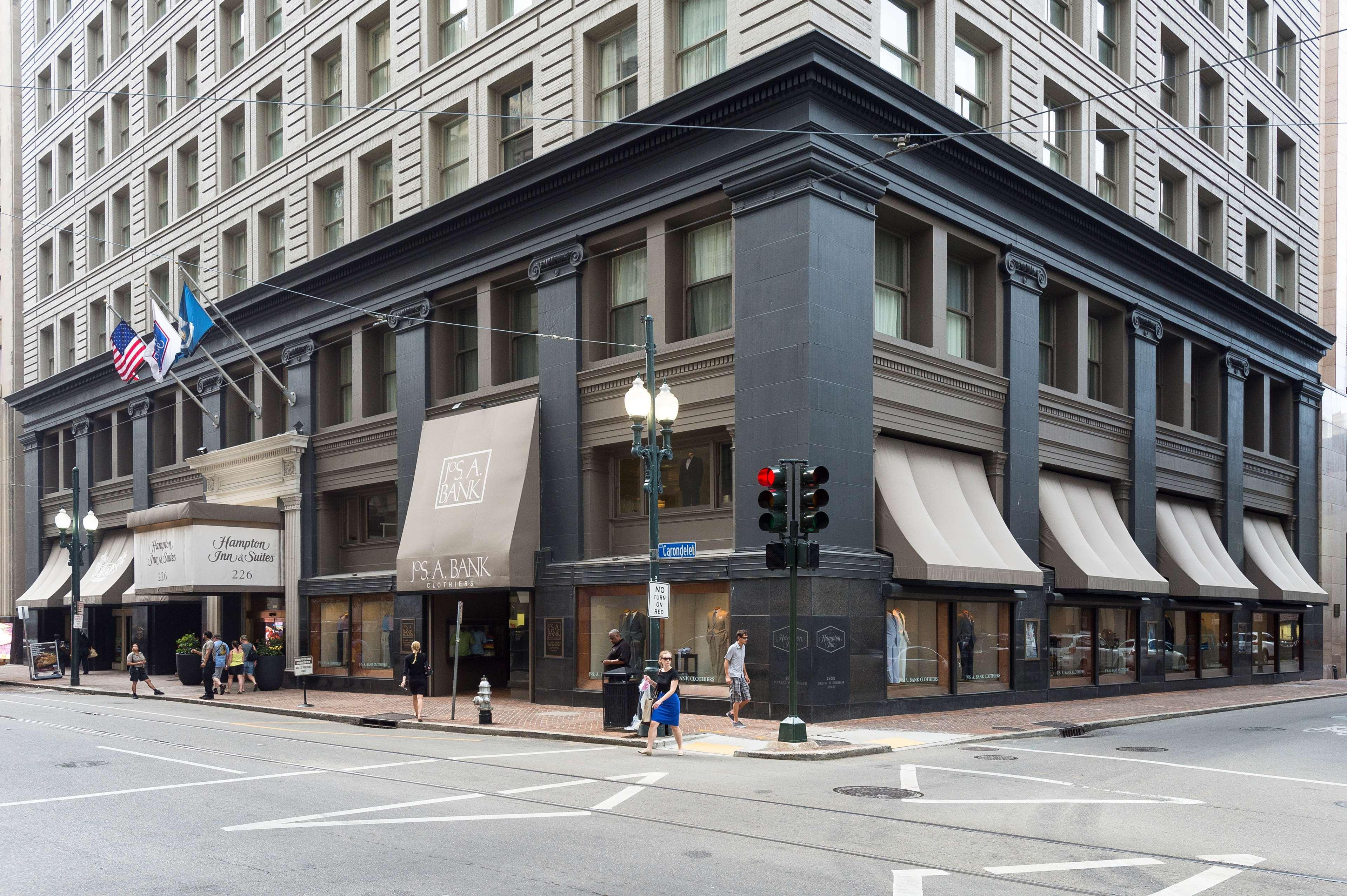 Hampton Downtown / French Quarter Area Hotel