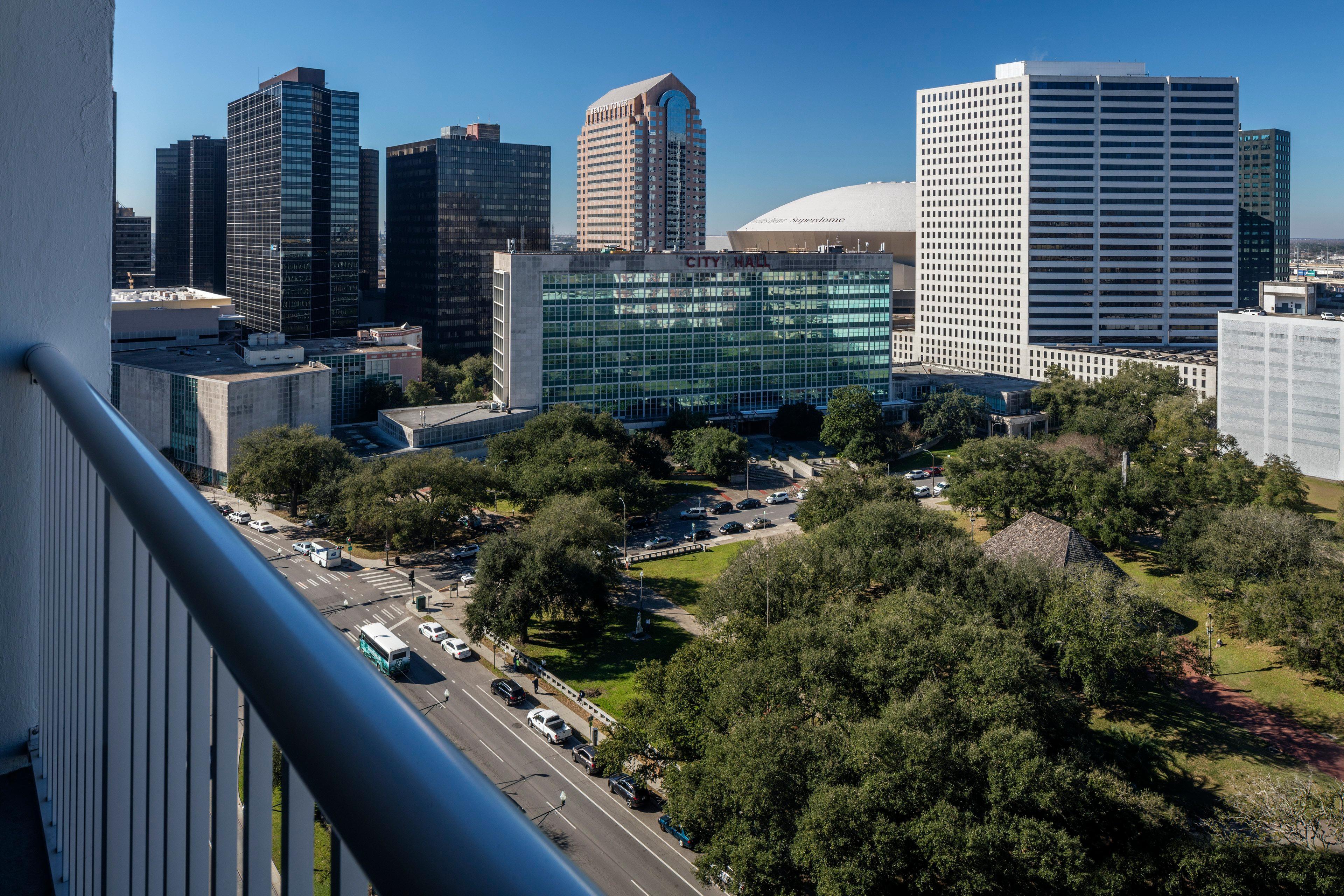 Hampton Downtown / French Quarter Area