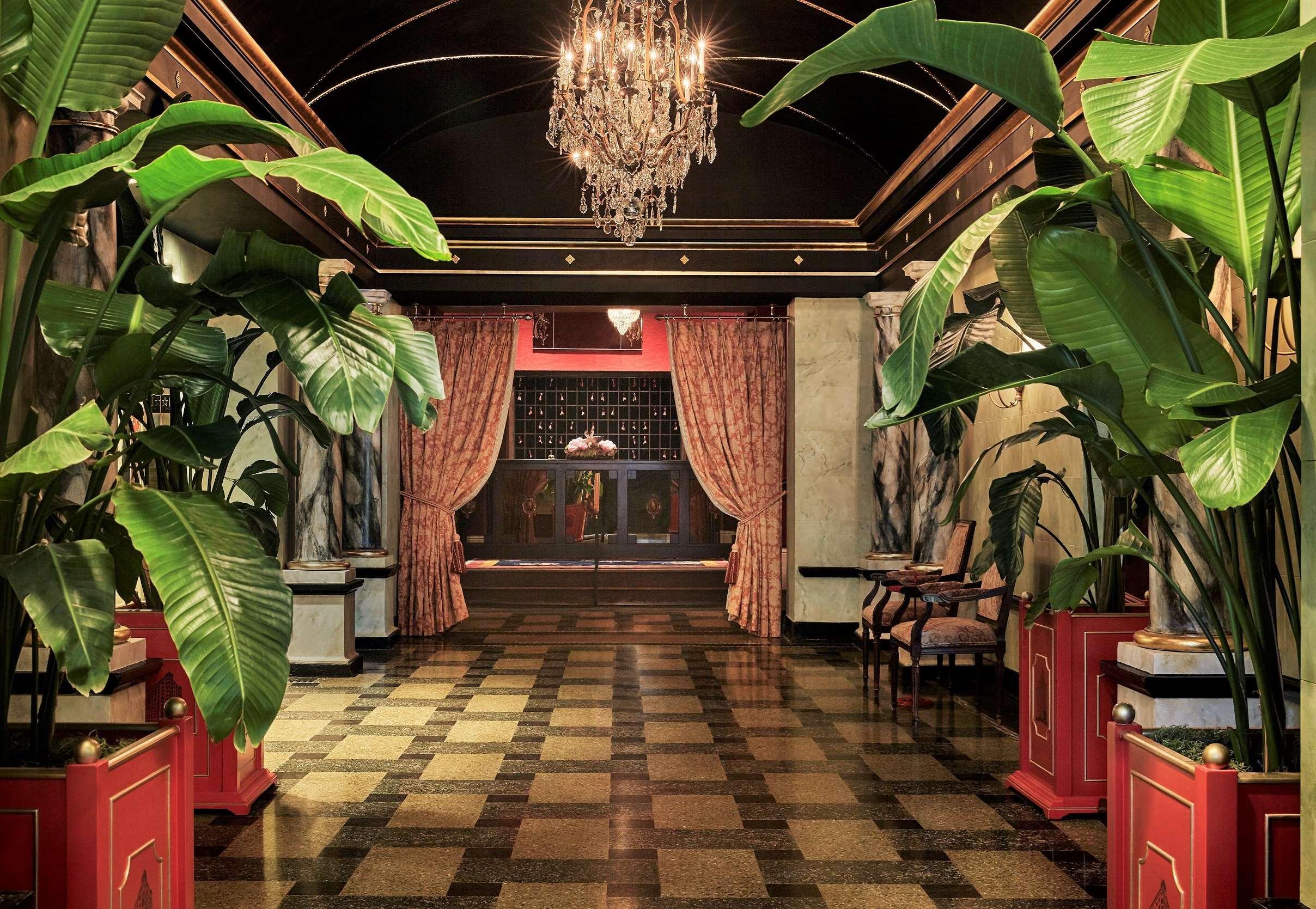 Pontchartrain St. Charles Avenue Hotel New Orleans