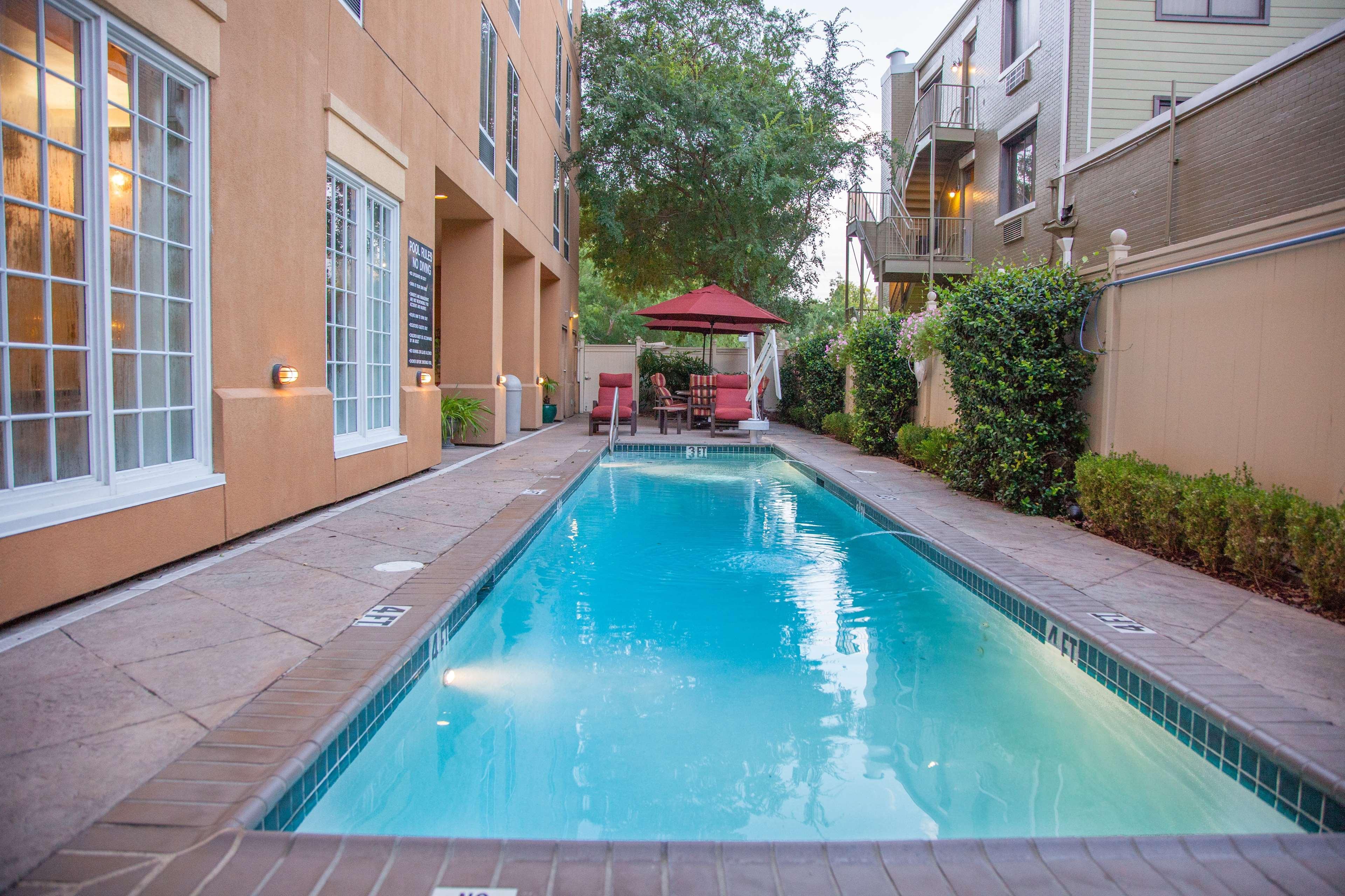Hotel Hampton New Orleans/st.charles Ave 3*