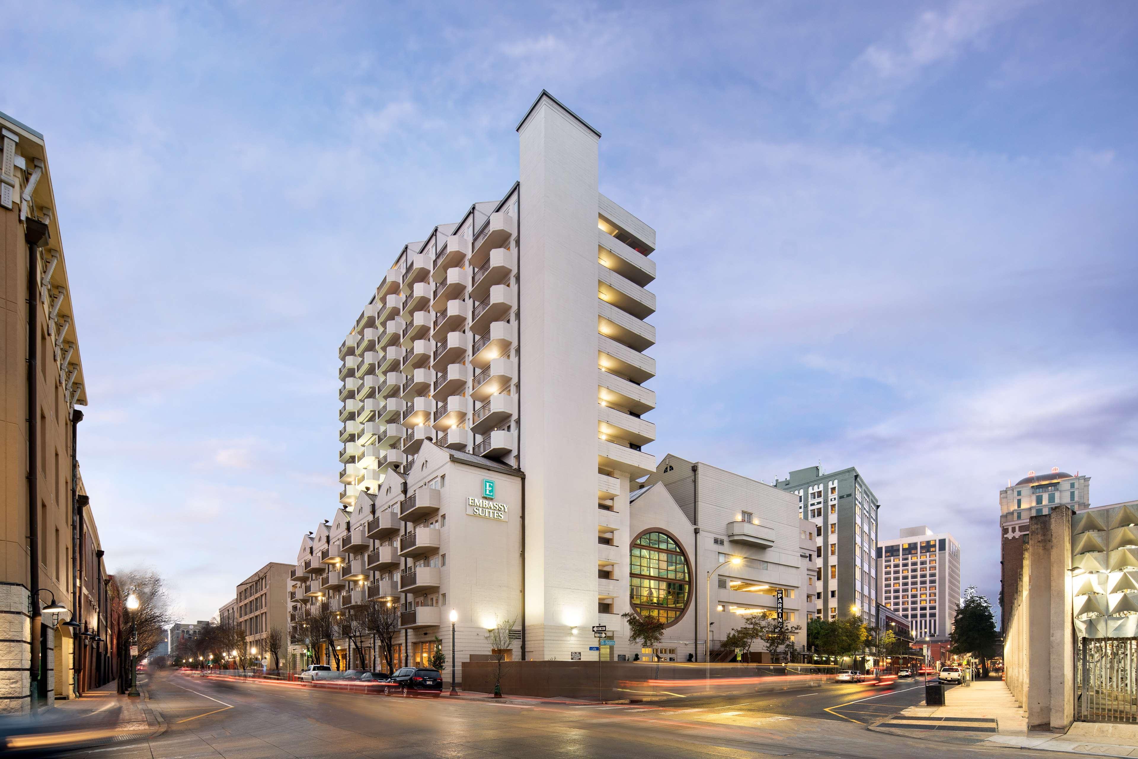 Hotel Embassy By Hilton Convention Center New Orleans