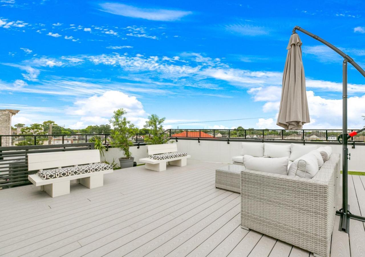 Villa Luna Rooftop *
