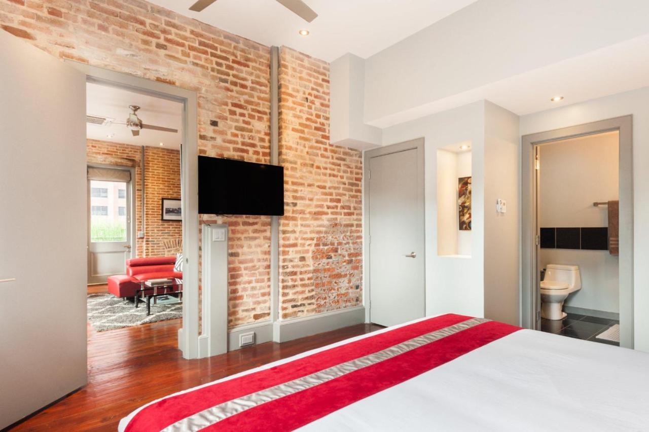 Aparthotel The Natchez 4*