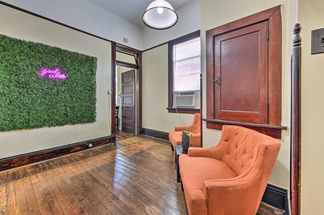 Holiday home Charming Less Than 3 Mi To Bourbon St *