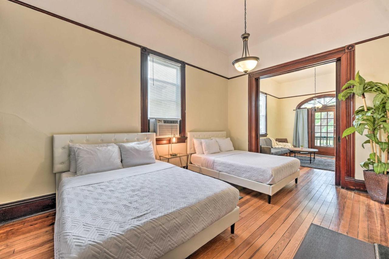 Holiday home Charming Less Than 3 Mi To Bourbon St