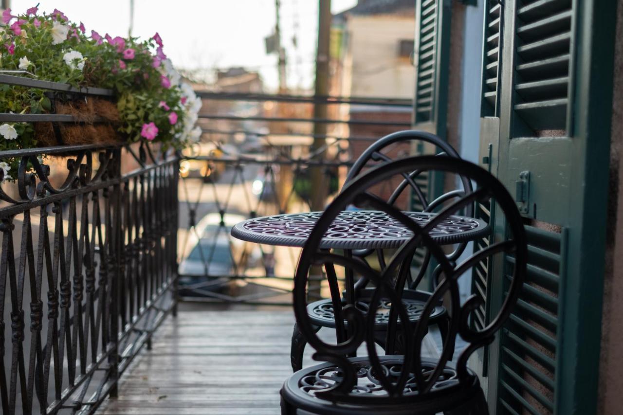Hotel Royal Frenchmen And Bar New Orleans