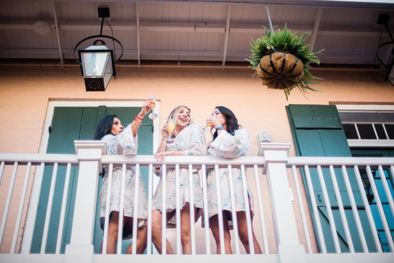 Royal Frenchmen And Bar Hotel New Orleans