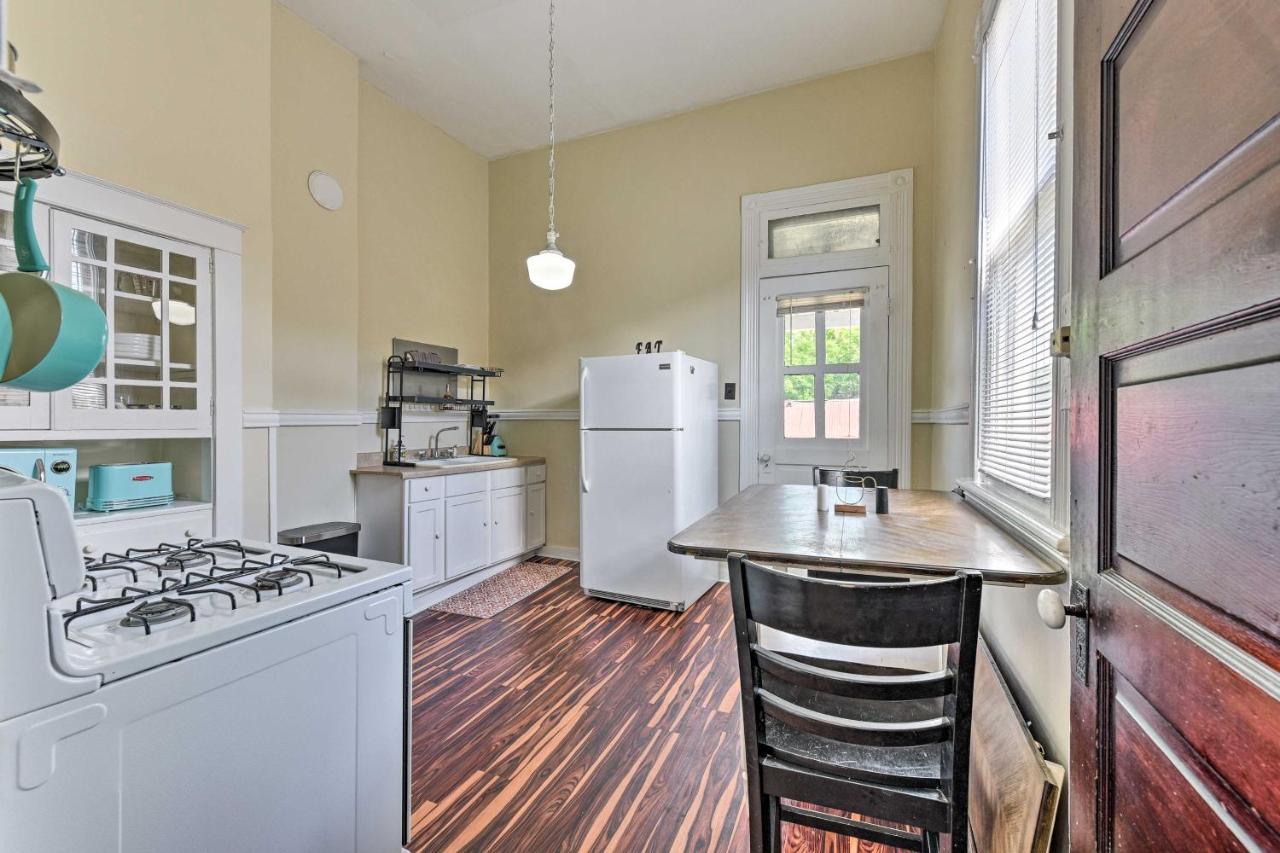 Holiday home Charming Less Than 3 Mi To Bourbon St