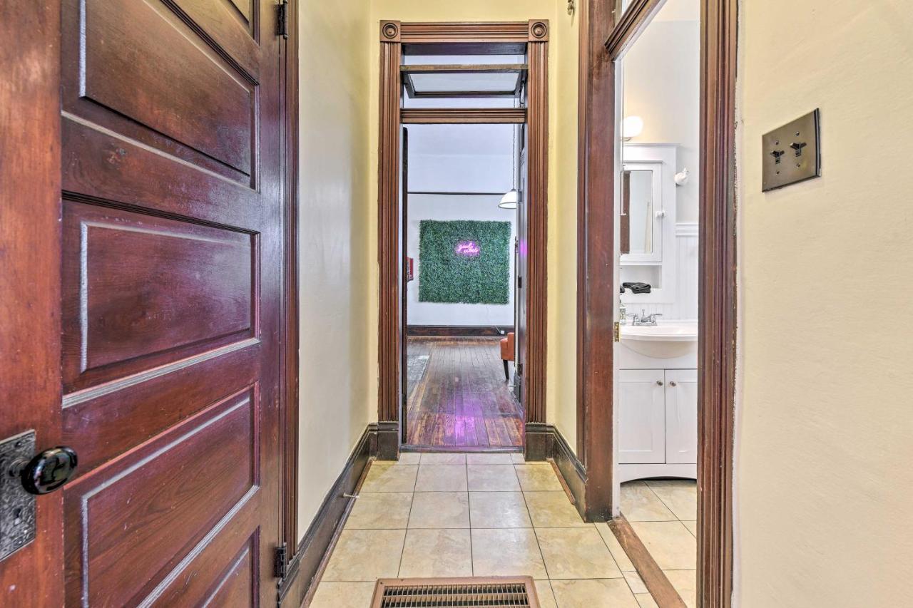 Charming Less Than 3 Mi To Bourbon St Holiday home