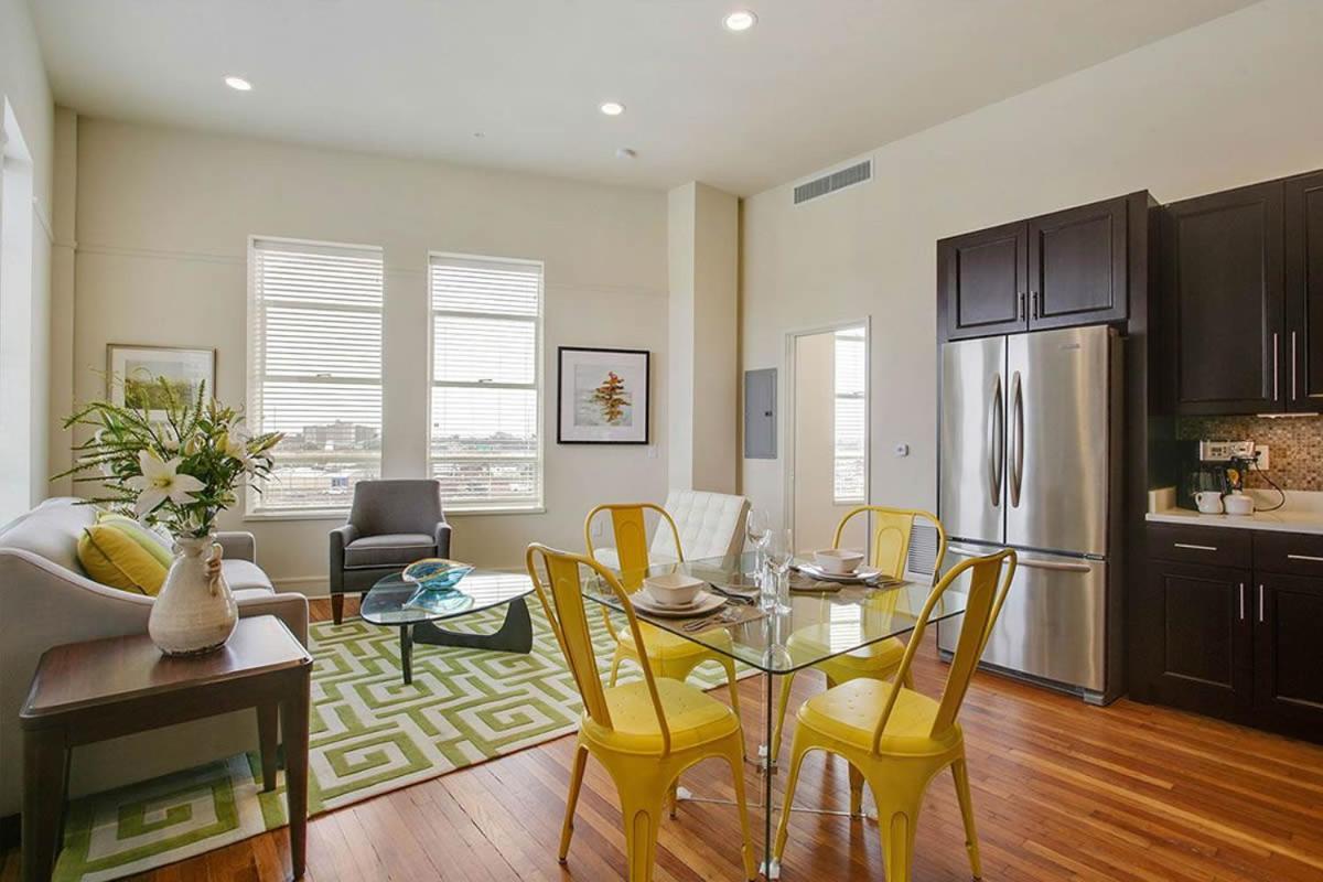Luxury Living By Living Aparthotel New Orleans