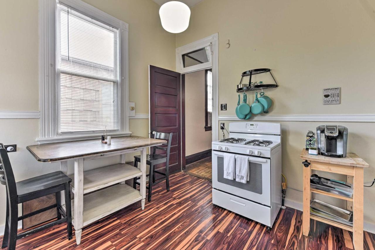 Holiday home Charming Less Than 3 Mi To Bourbon St