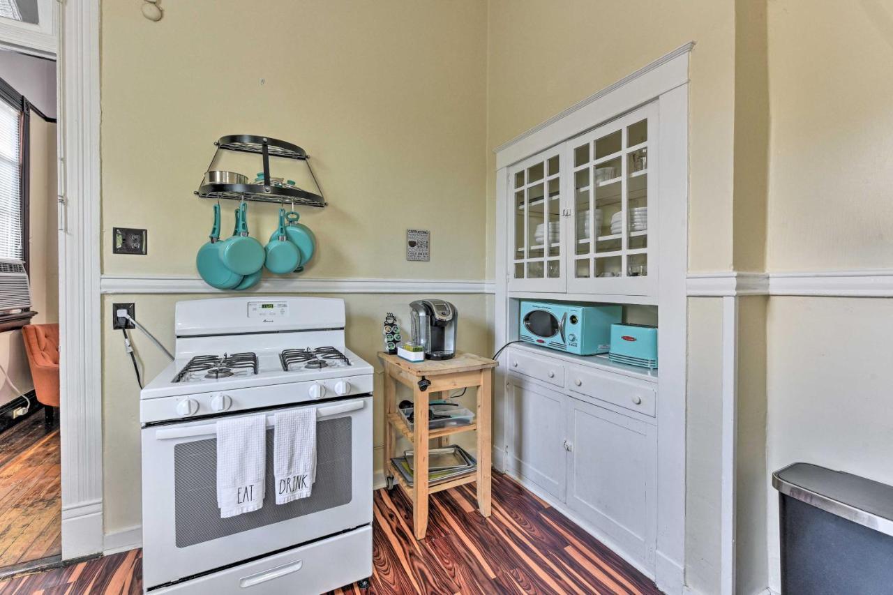 Holiday home Charming Less Than 3 Mi To Bourbon St *