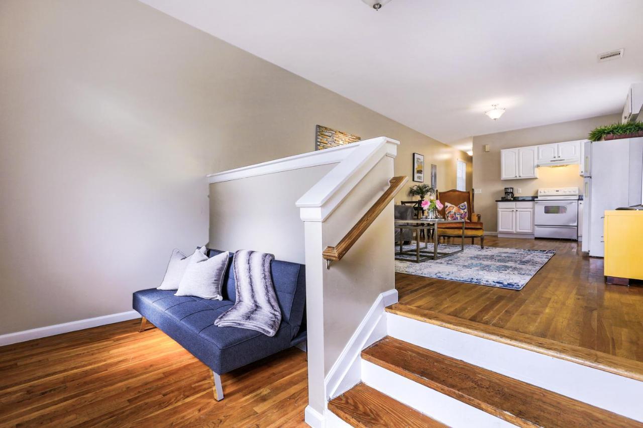 Spacious Historic Mid-city 2 Bedroom House!!! *