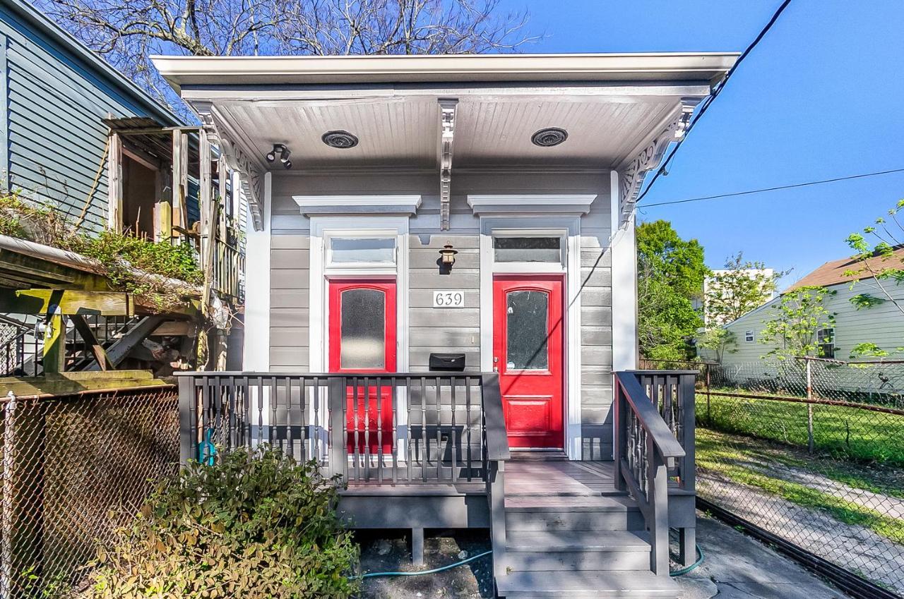 Spacious Historic Mid-city 2 Bedroom House!!! * New Orleans