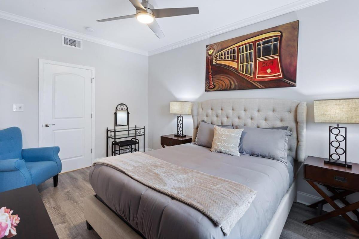 Vcay - Modern 5 Bedroom Near French Quarter! Holiday home New Orleans