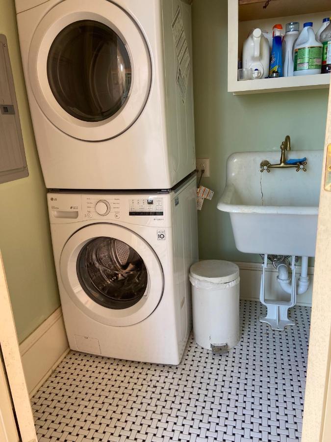 Villa Holy Cross Garden W Lap Pool And Jacuzzi New Orleans