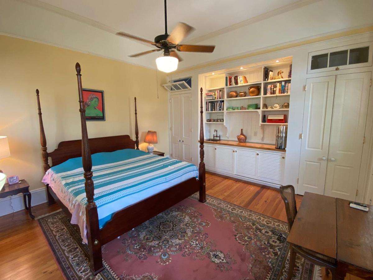 Villa Holy Cross Garden W Lap Pool And Jacuzzi New Orleans