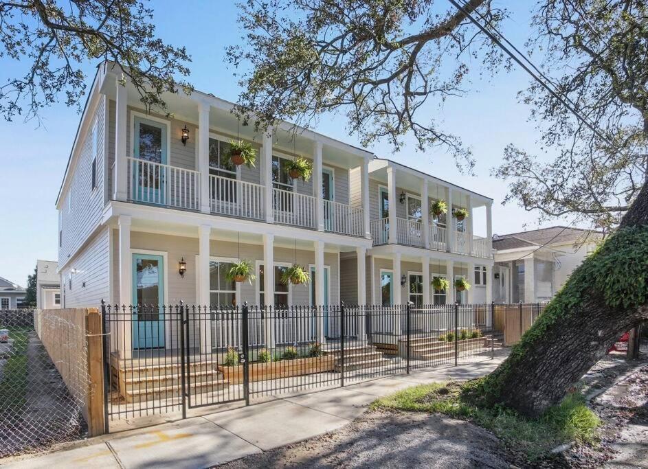 La Belle Ii 2queenbeds 10min To French Qtr Villa