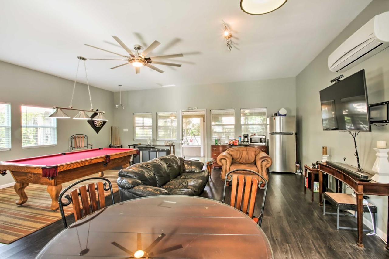 With Hot Tub, Near French Quarter! * New Orleans