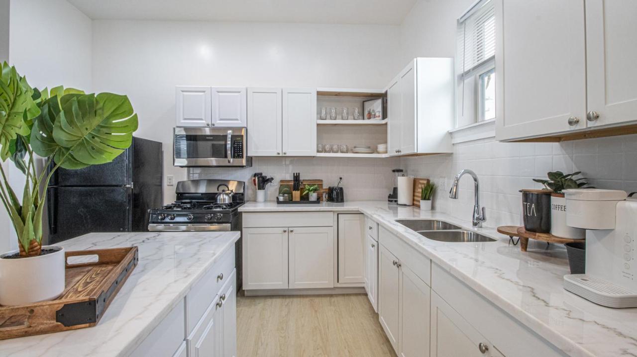 Downtown Vibrant Gray Loft 2318 * New Orleans