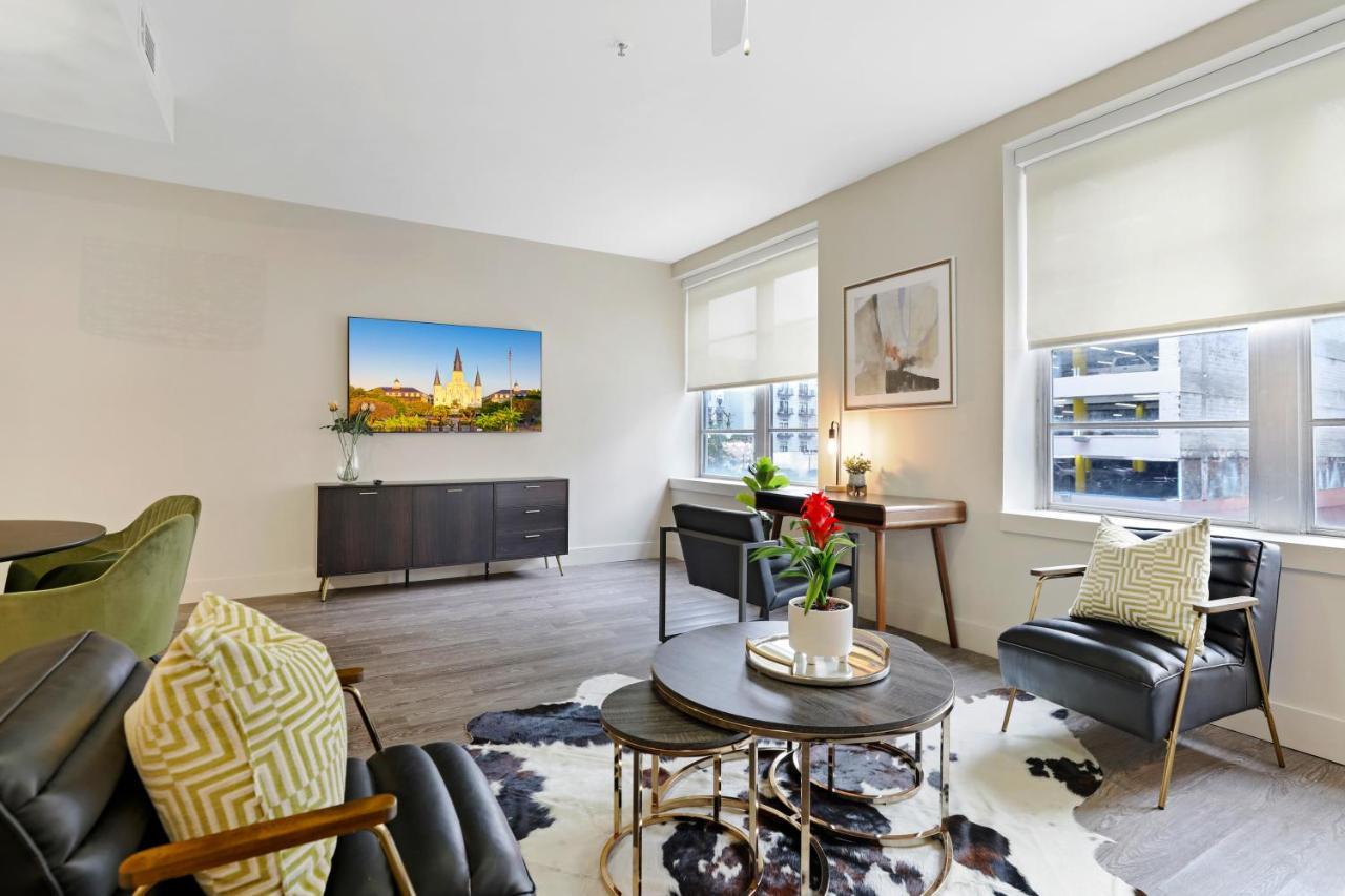 Apartment Modern & Fully Furnished In The Heart Of The New Orleans